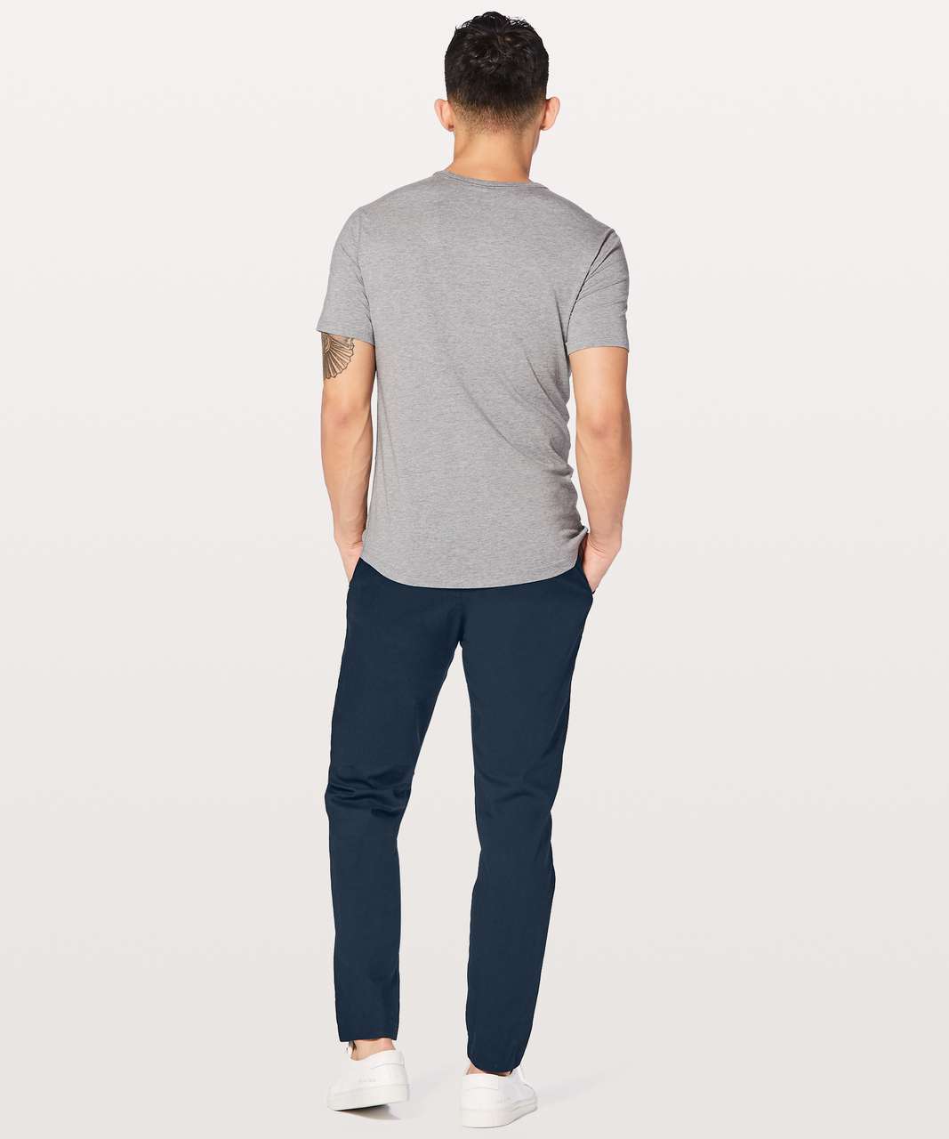 Swift Training Pant - Pebble