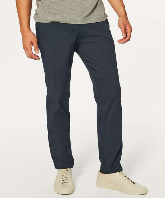 ABC Classic-Fit 5 Pocket Pant 28L *Warpstreme, Men's Trousers, lululemon