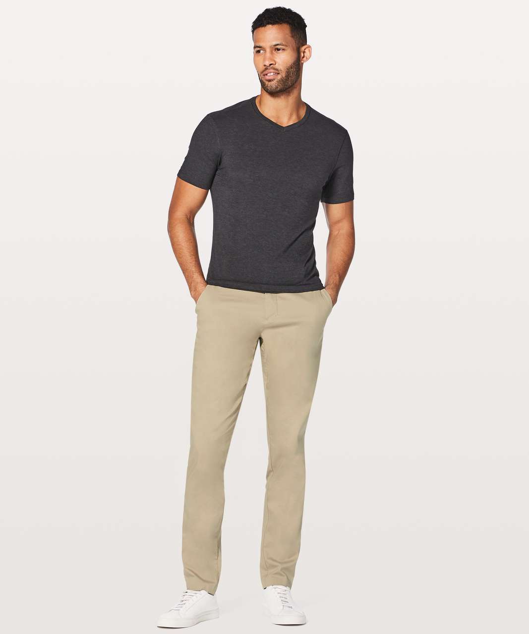 Swift Training Pant - Sand