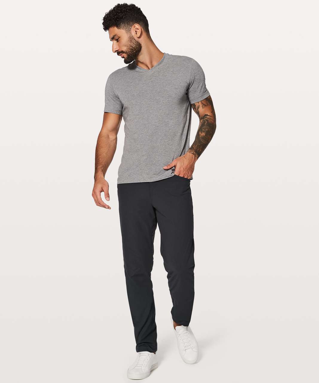 lululemon mens abc