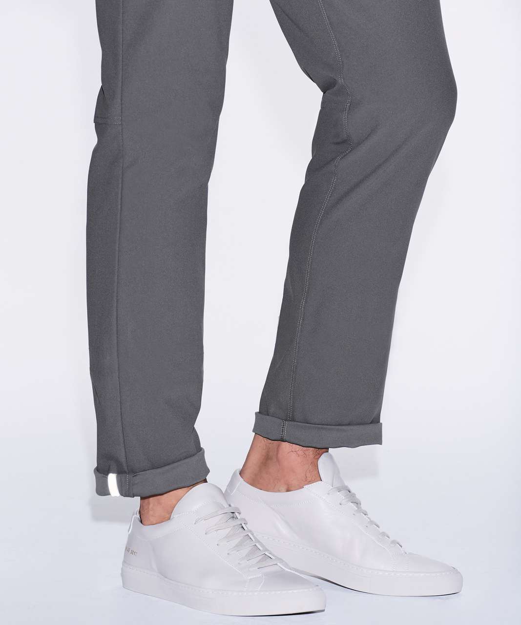 Lululemon ABC Pant Classic *34" - Fog Horn