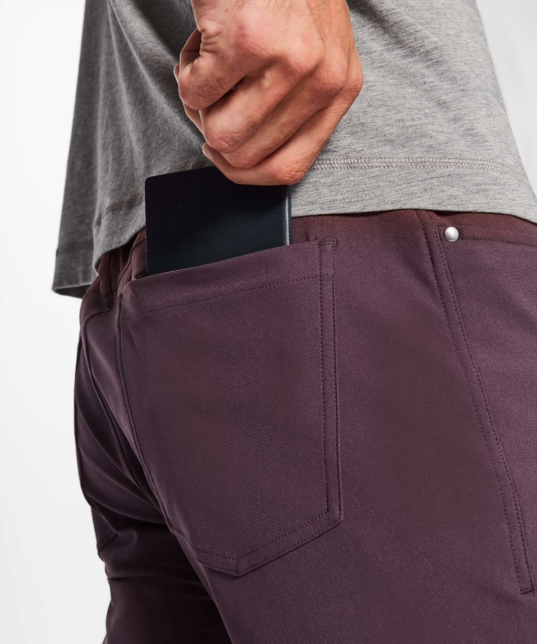 Lululemon Canada Men's Abc Pants