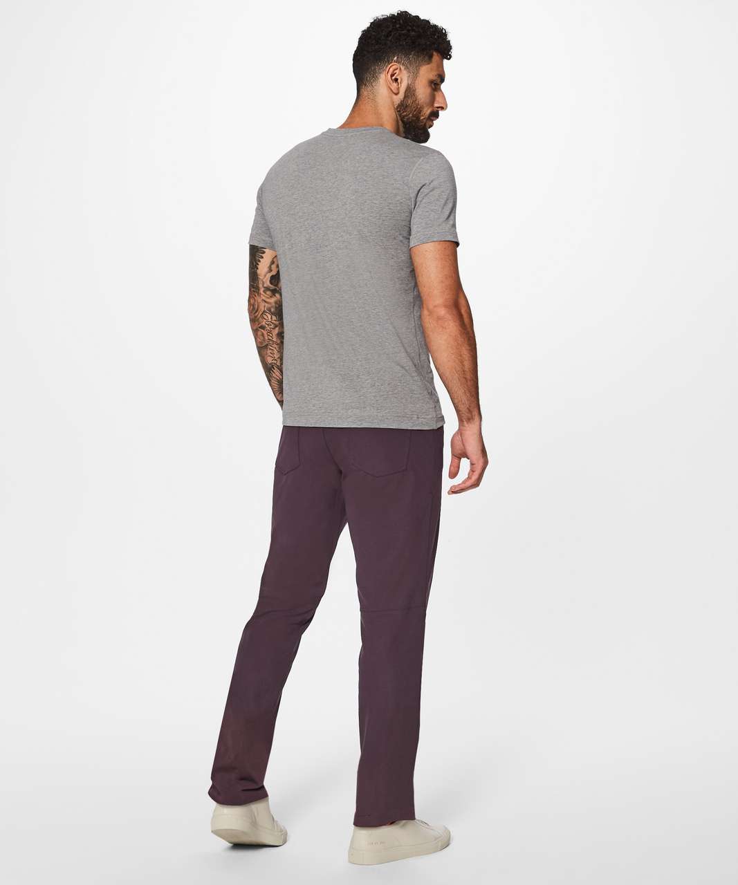 Lululemon Sole Training 7/8 Tight - Black - lulu fanatics