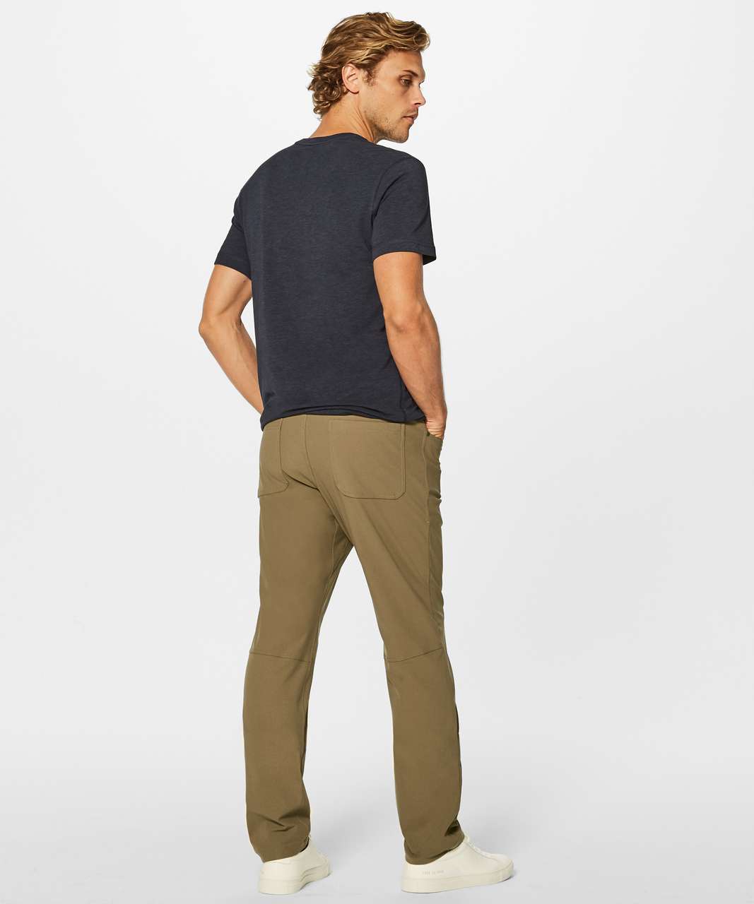 Lululemon Abc Pant Classic Vs Slim Chickens