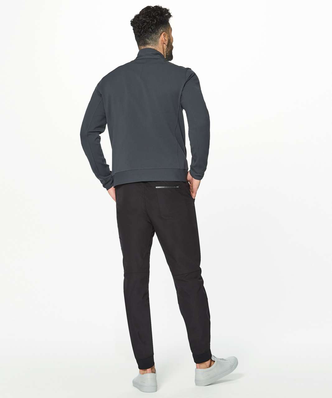 Lululemon Sojourn Jacket - Melanite