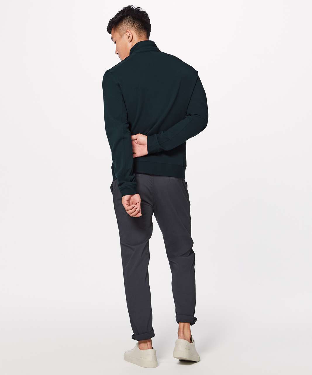 Lululemon Sojourn Jacket - Nocturnal Teal