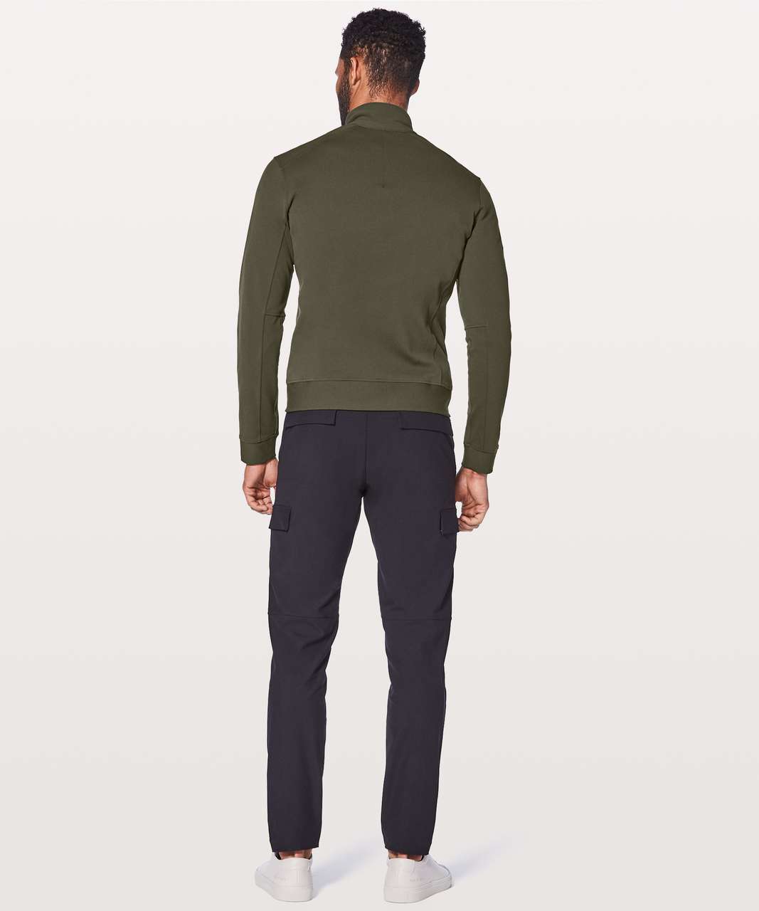 Mens lululemon sojourn softshell - Gem