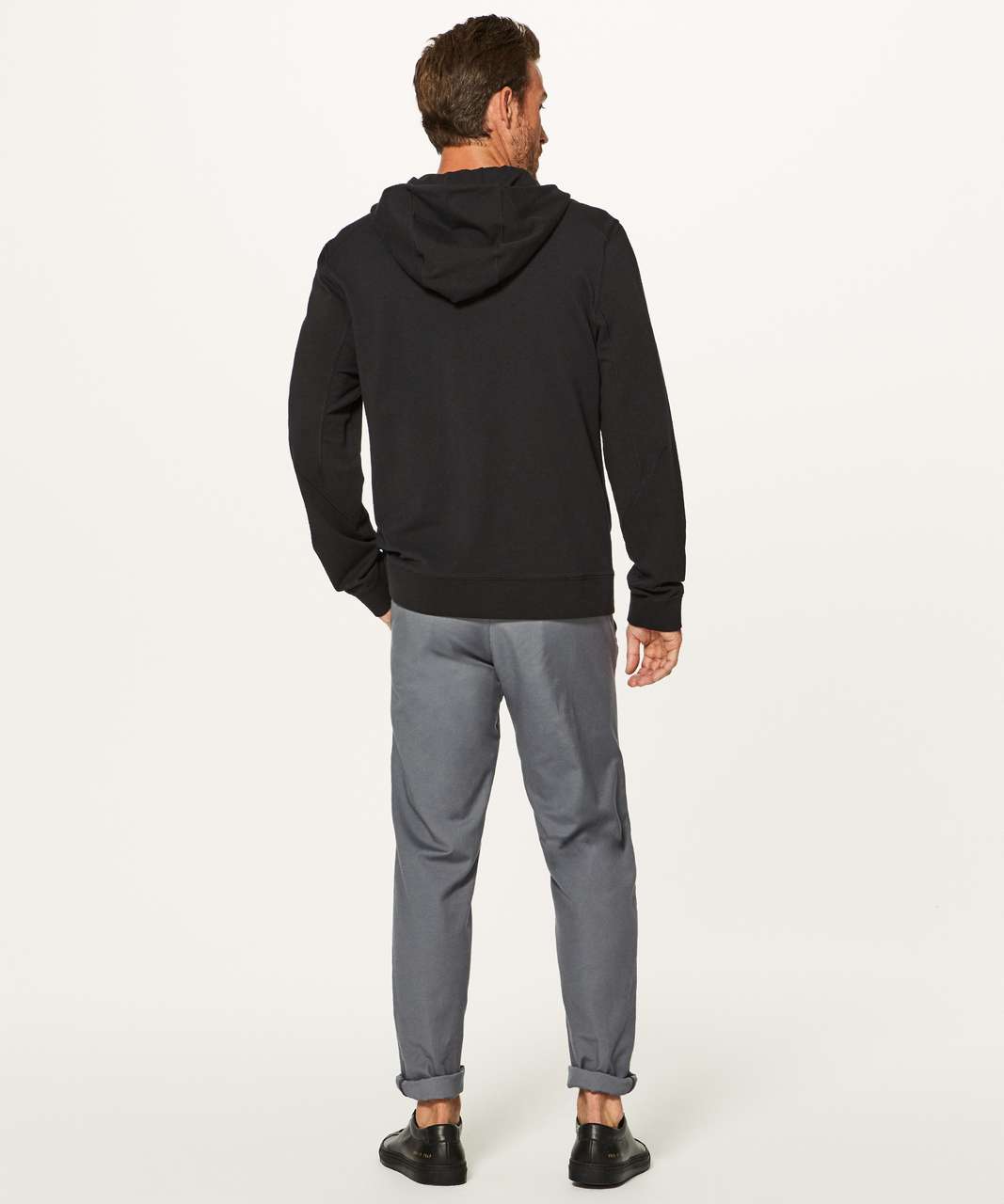 Lululemon Cross Cut Hoodie - Black