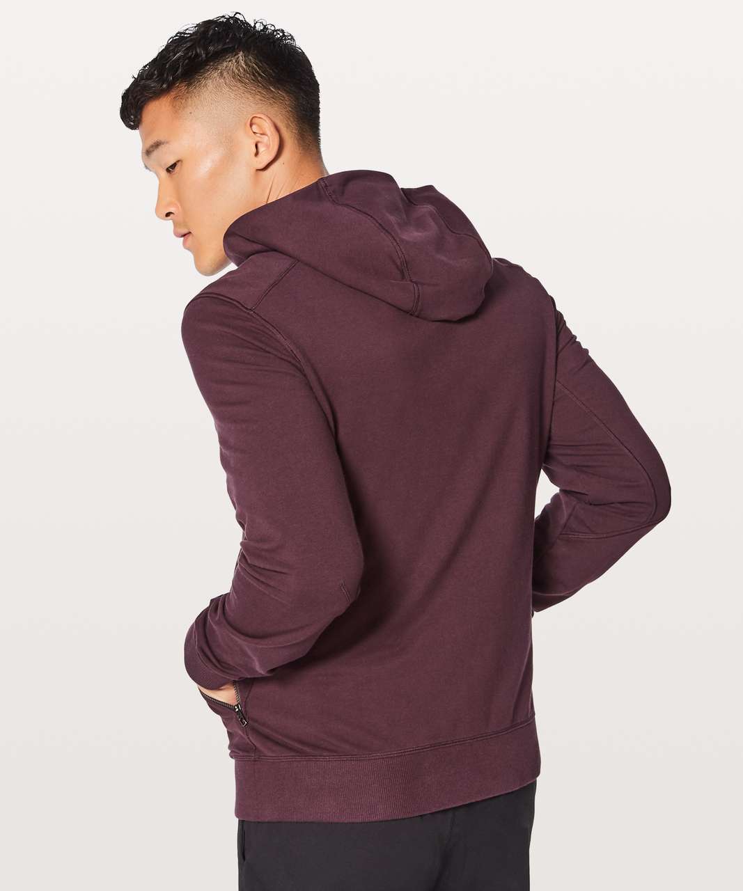 cross cut hoodie lululemon