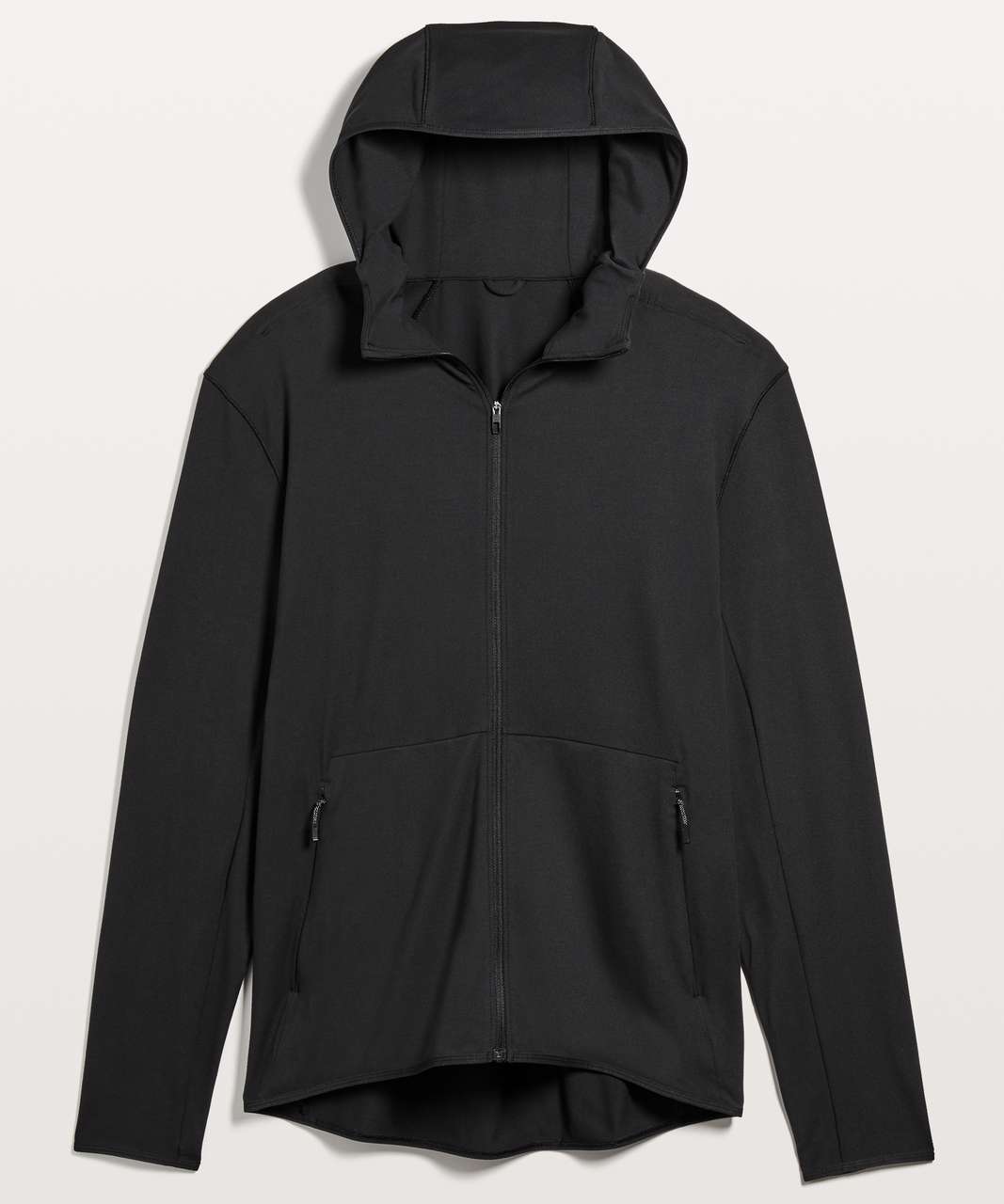 Lululemon Surge Warm Full Zip - Black