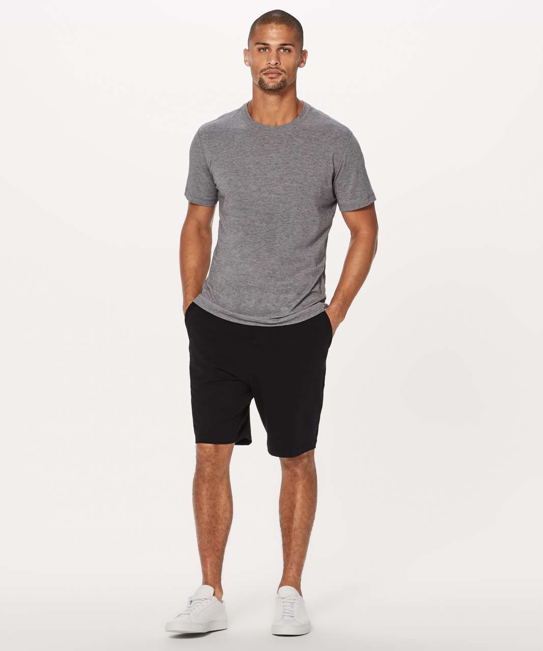 lululemon men's shorts 11 incharge