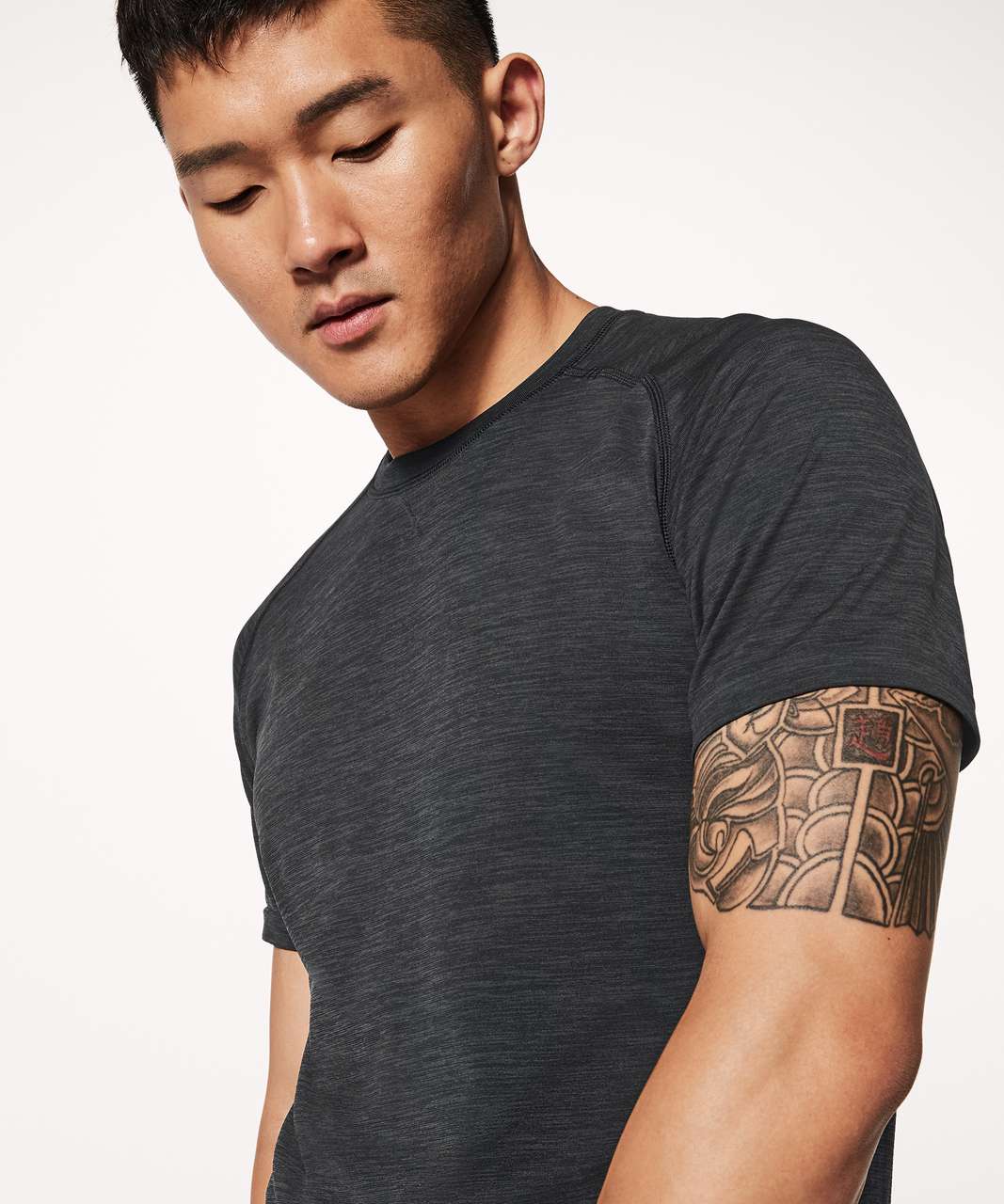 lululemon metal vent tech shirt