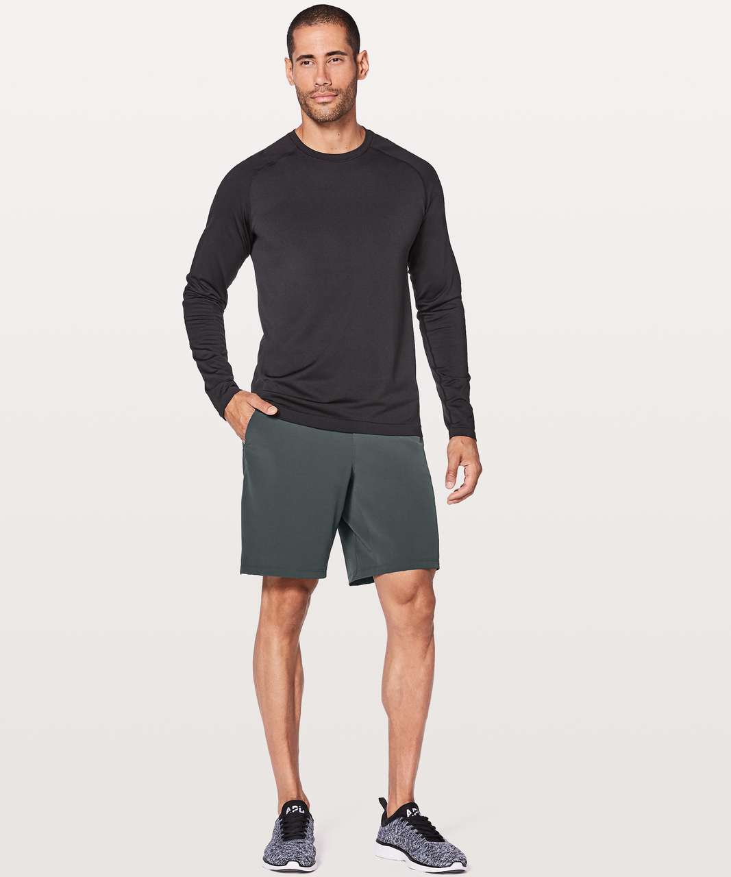 Lululemon Pace Breaker Short Hi Impact 9