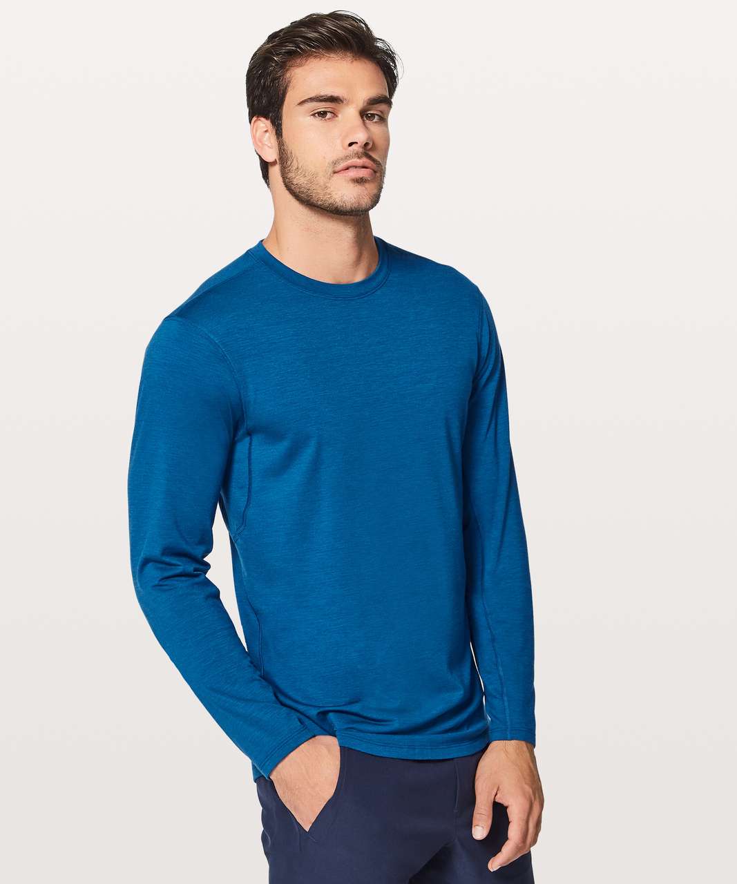 lululemon somatic long sleeve