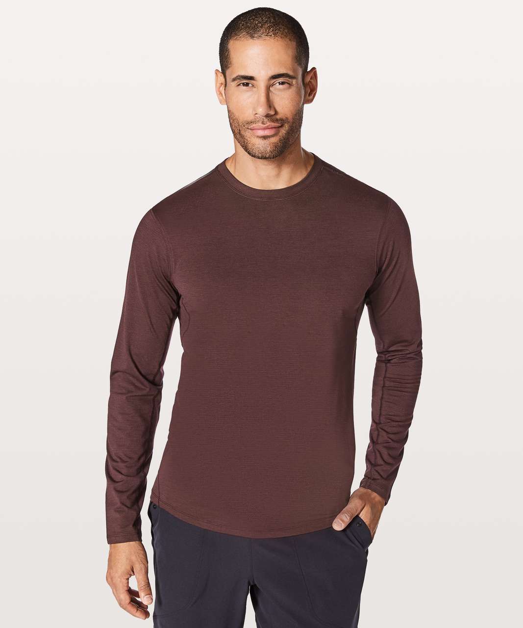 lululemon somatic long sleeve