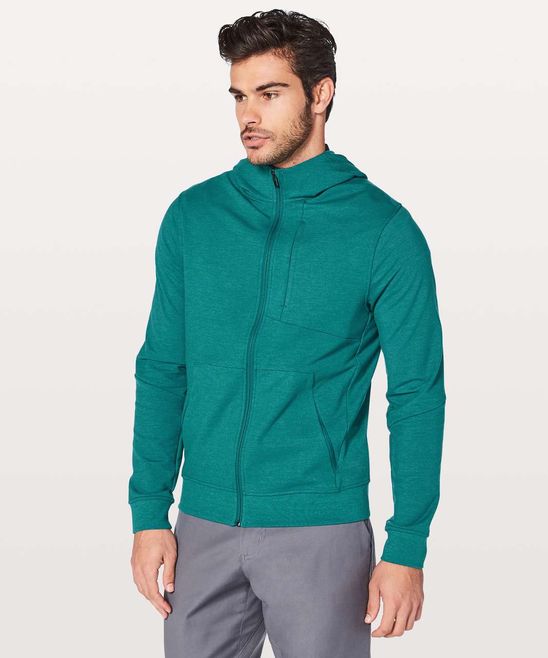 lululemon city sweat hoodie review