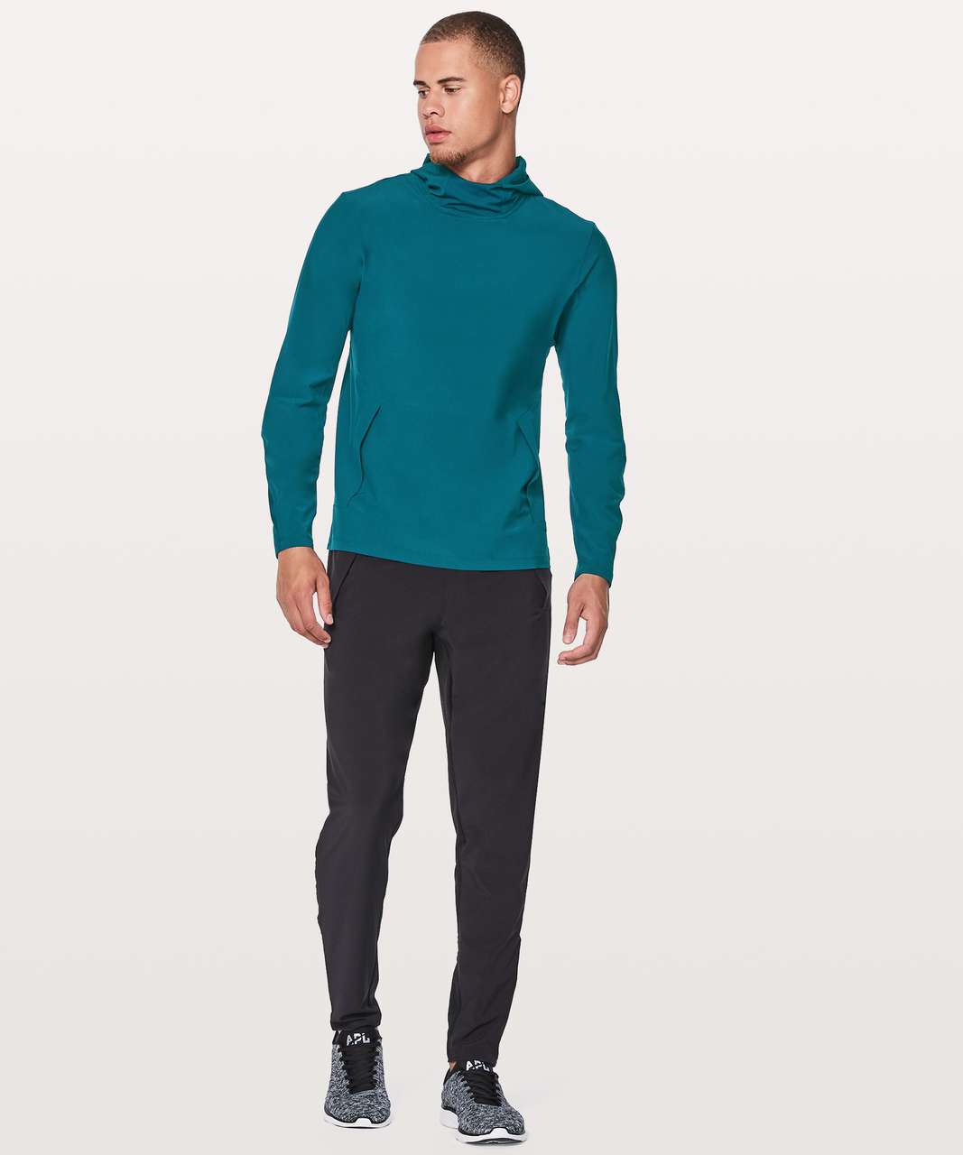 Lululemon Chill Motion Pullover Hoodie 