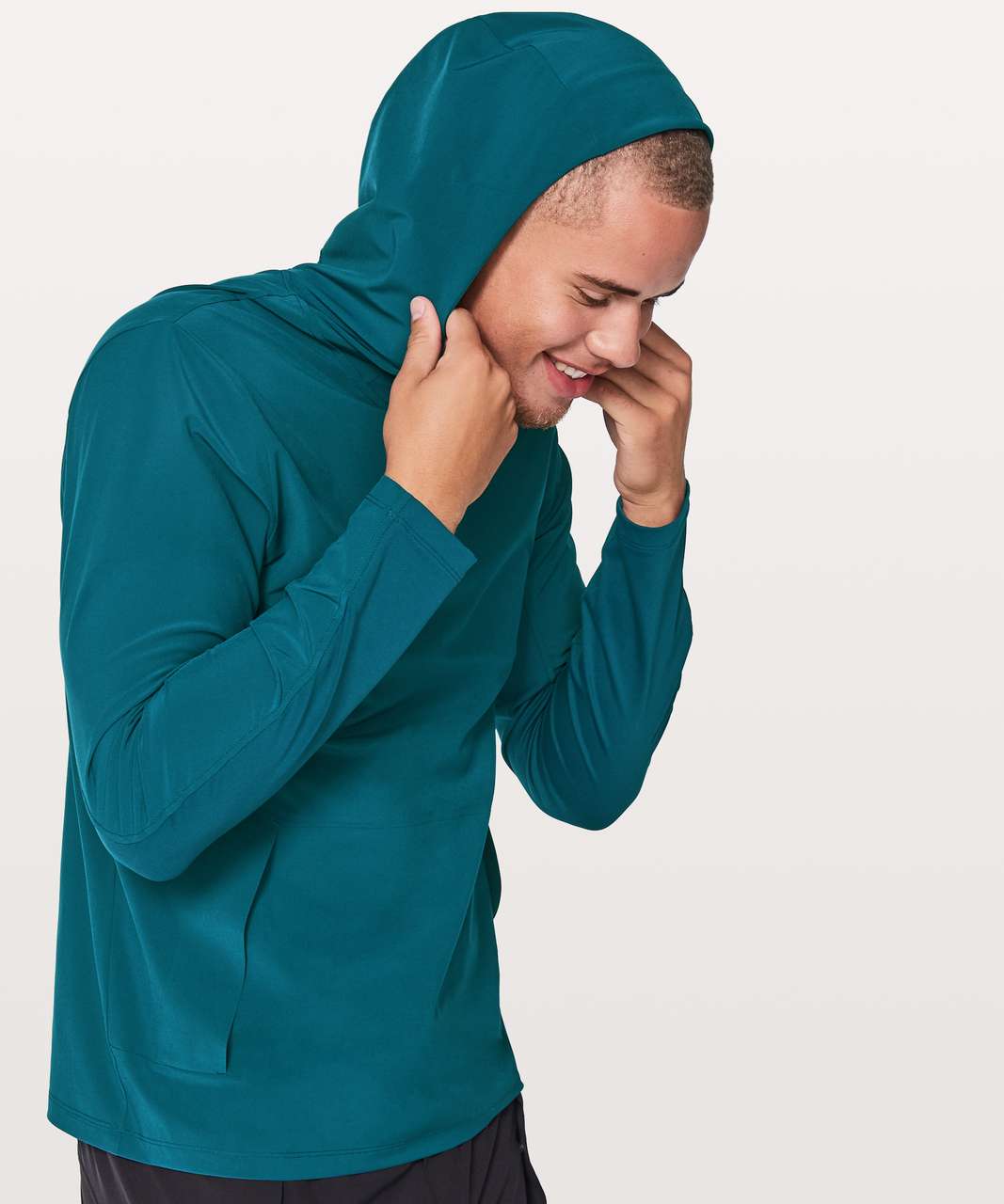 lululemon chill motion pullover hoodie