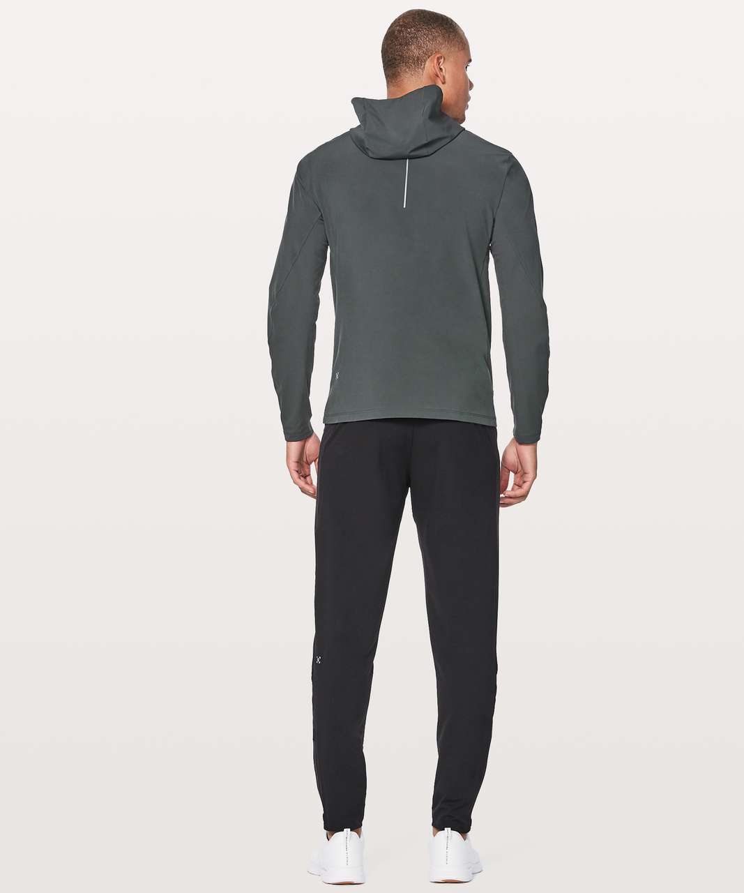 Lululemon Chill Motion Pullover Hoodie - Melanite - lulu fanatics