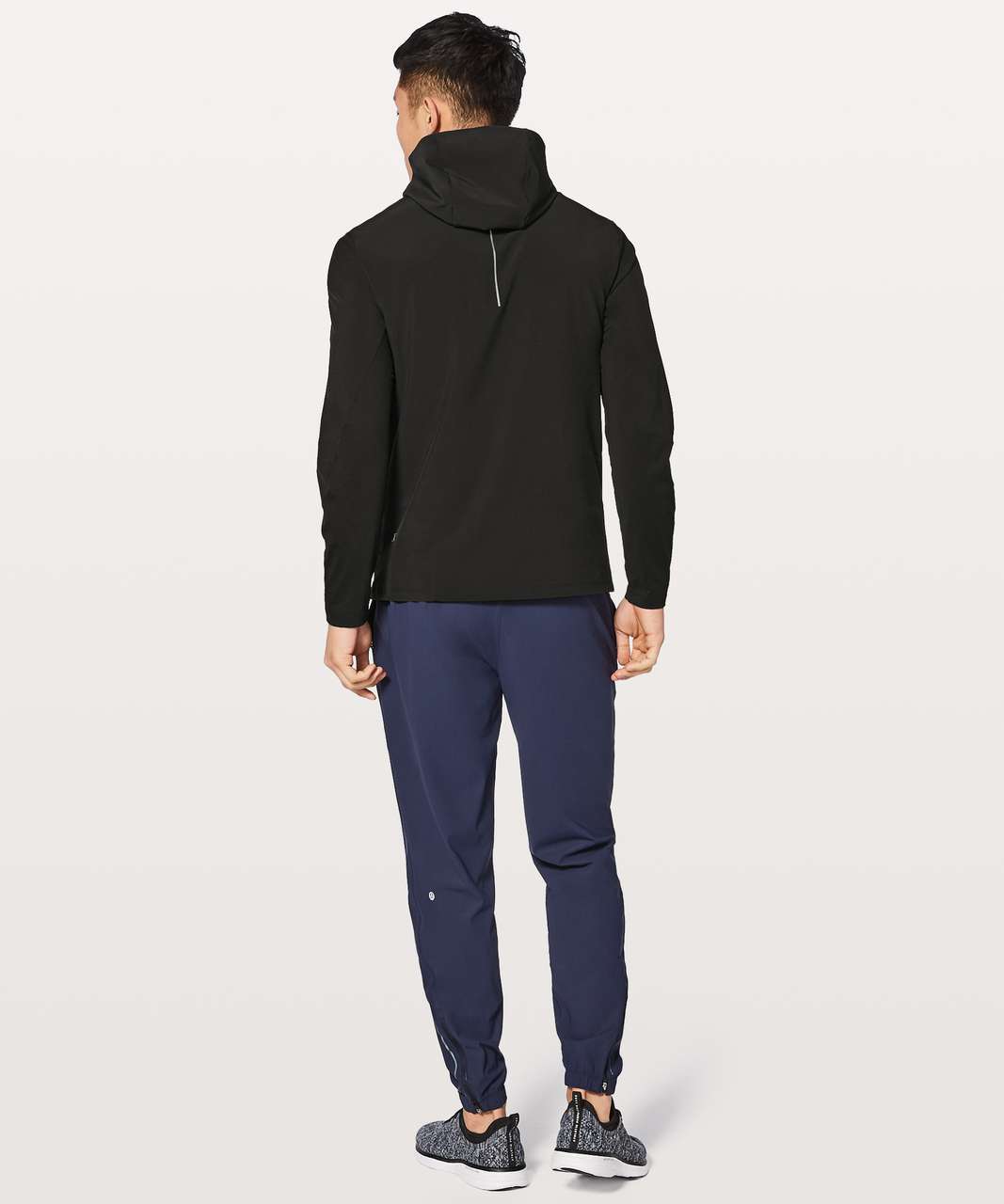 Lululemon Down For It All Hoodie - Black - lulu fanatics