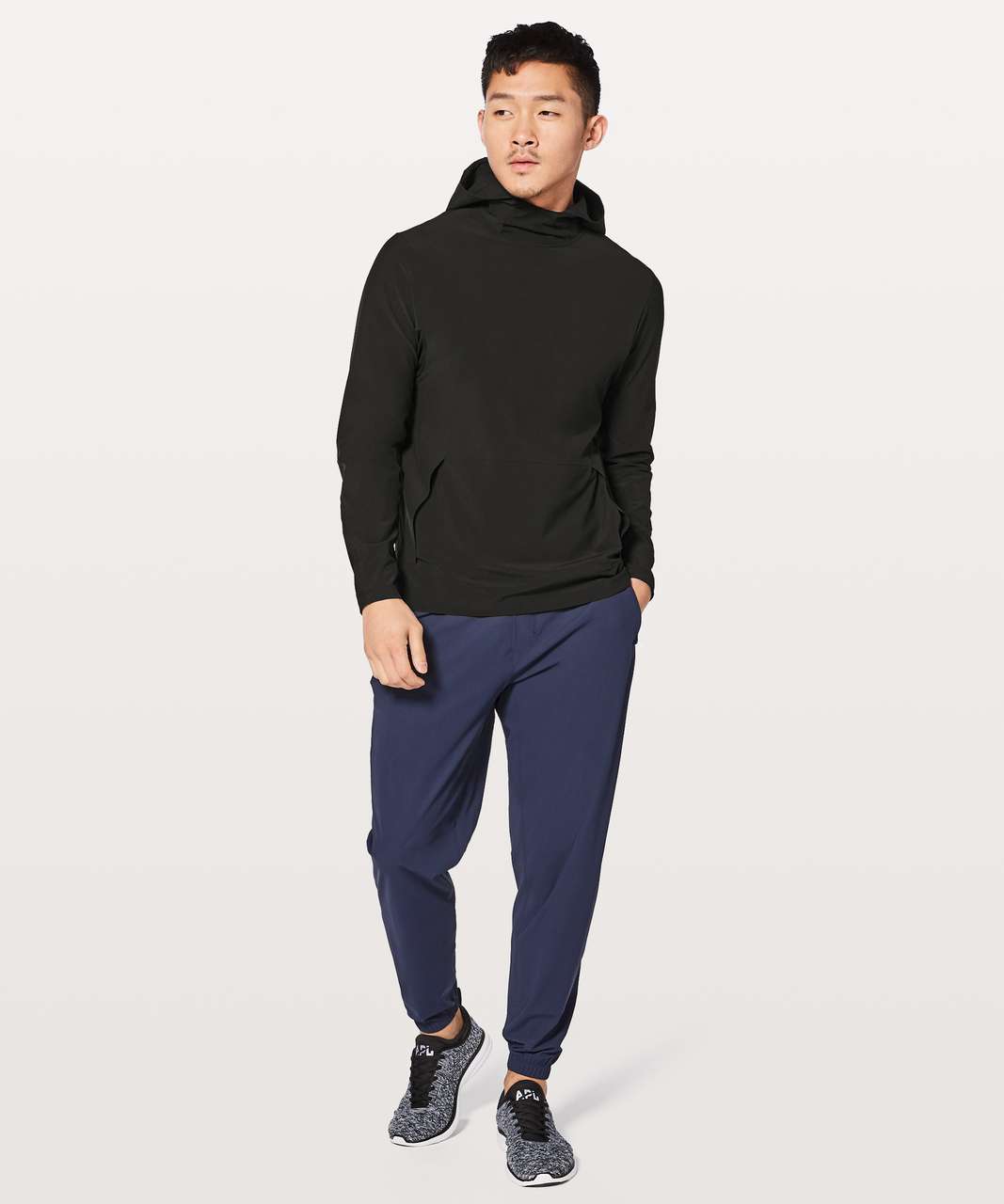 Lululemon chill motion sales pullover hoodie