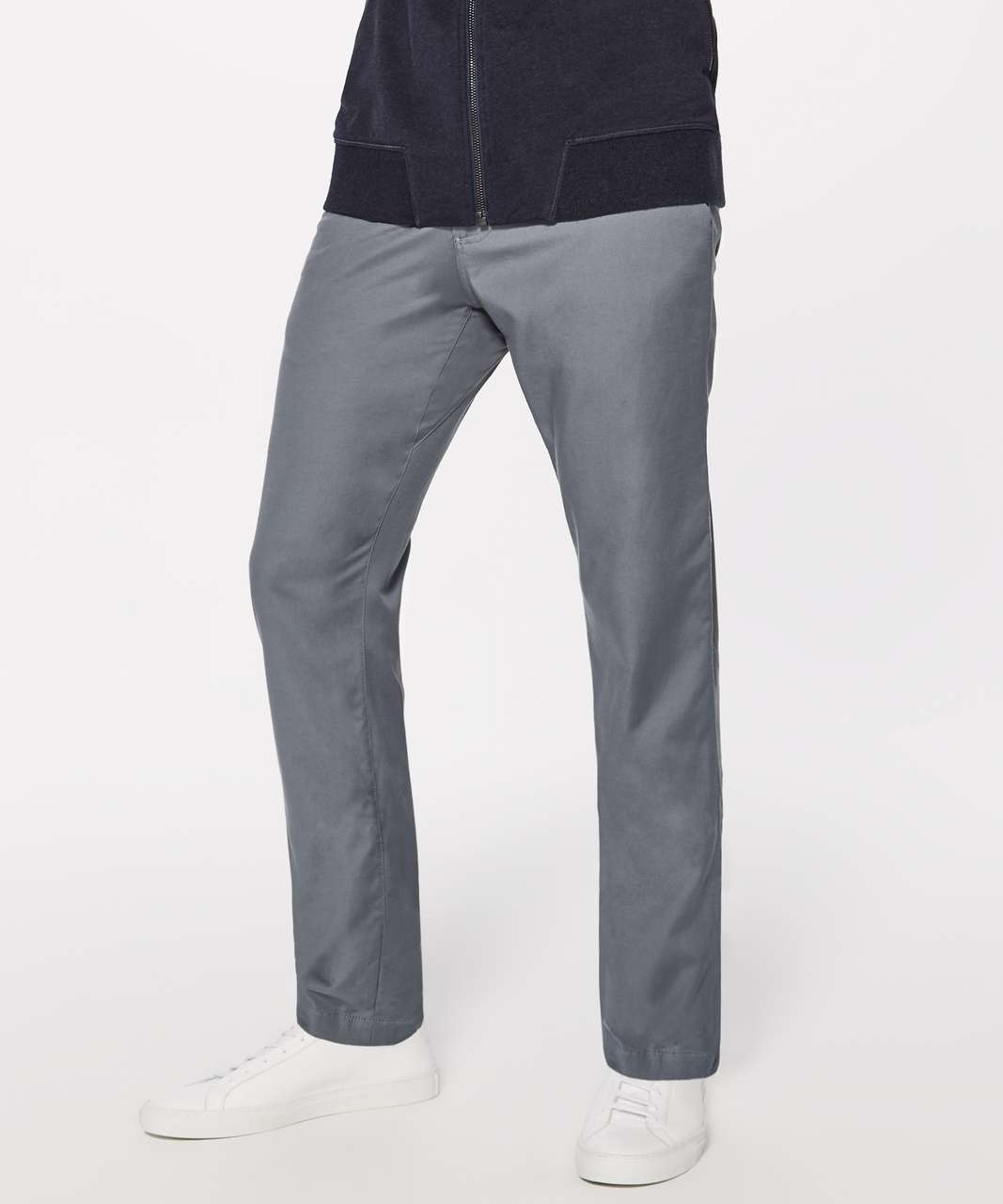 Lululemon Commission Pant Relaxed 34L, Men's Fashion, Bottoms, Trousers on  Carousell