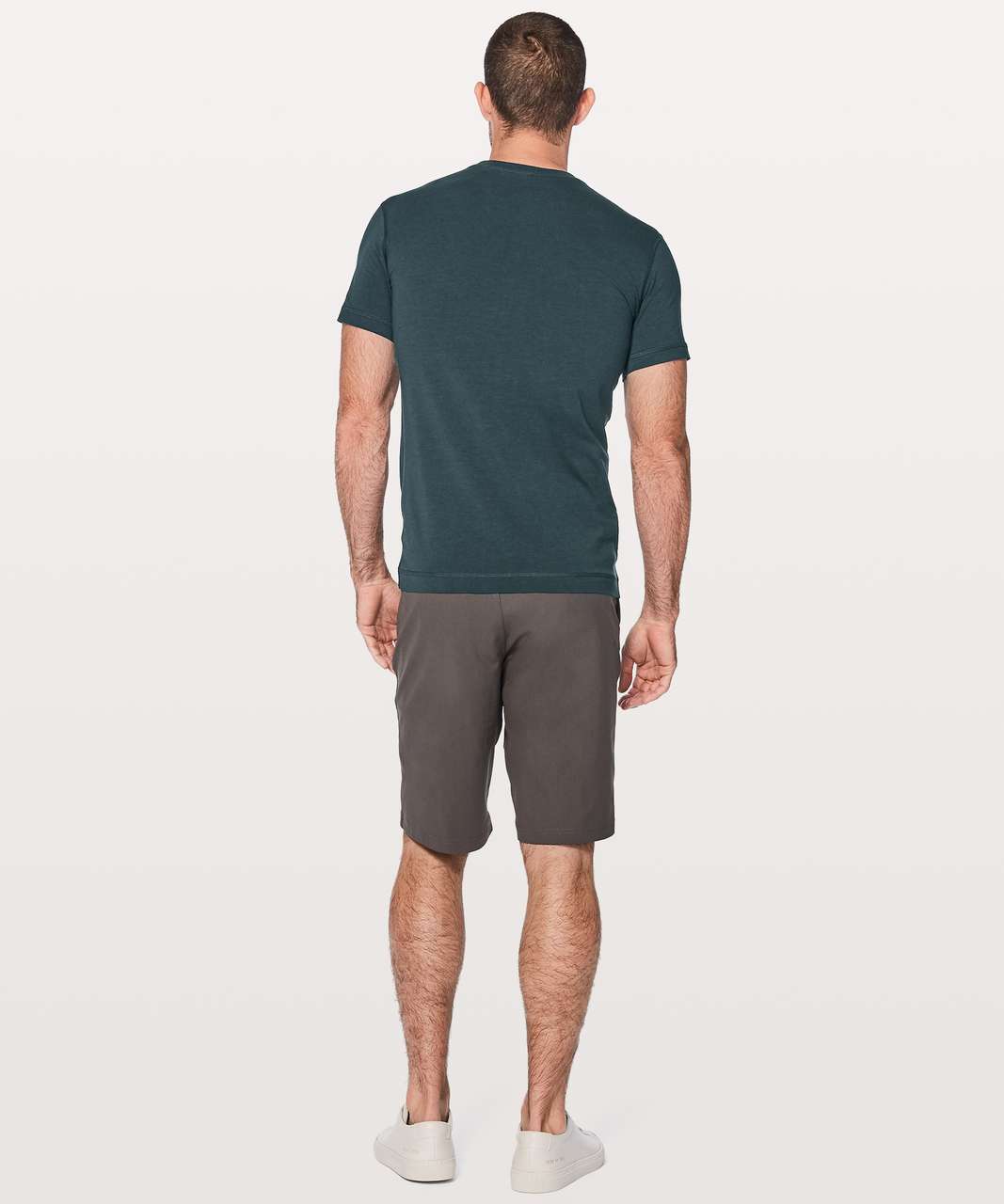 Lululemon 5 Year Basic Tee - Nocturnal Teal