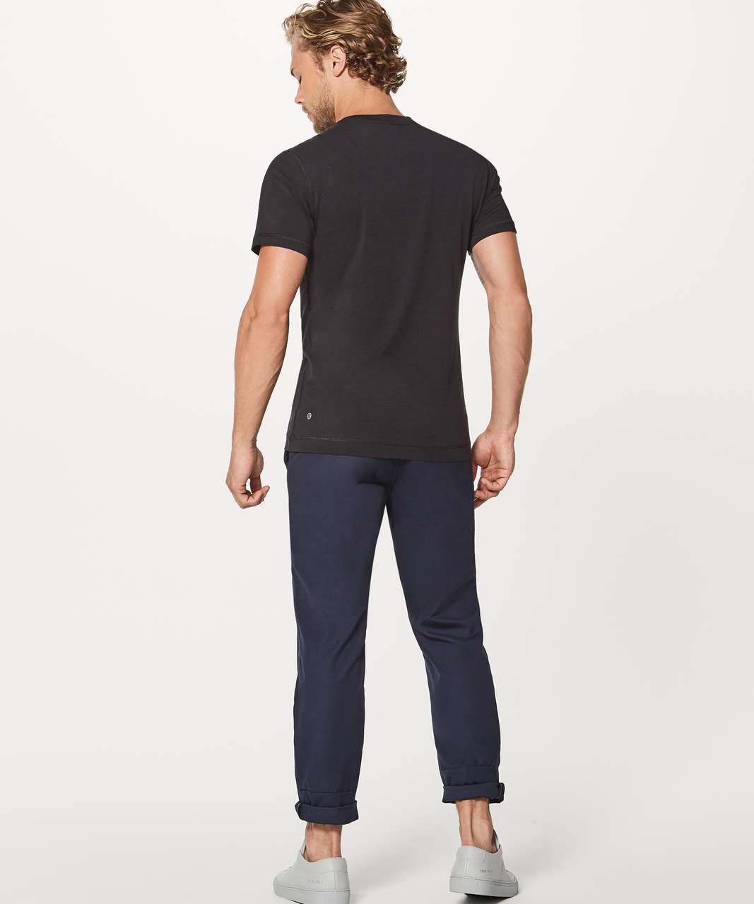 Lululemon 5 Year Basic Tee - Black