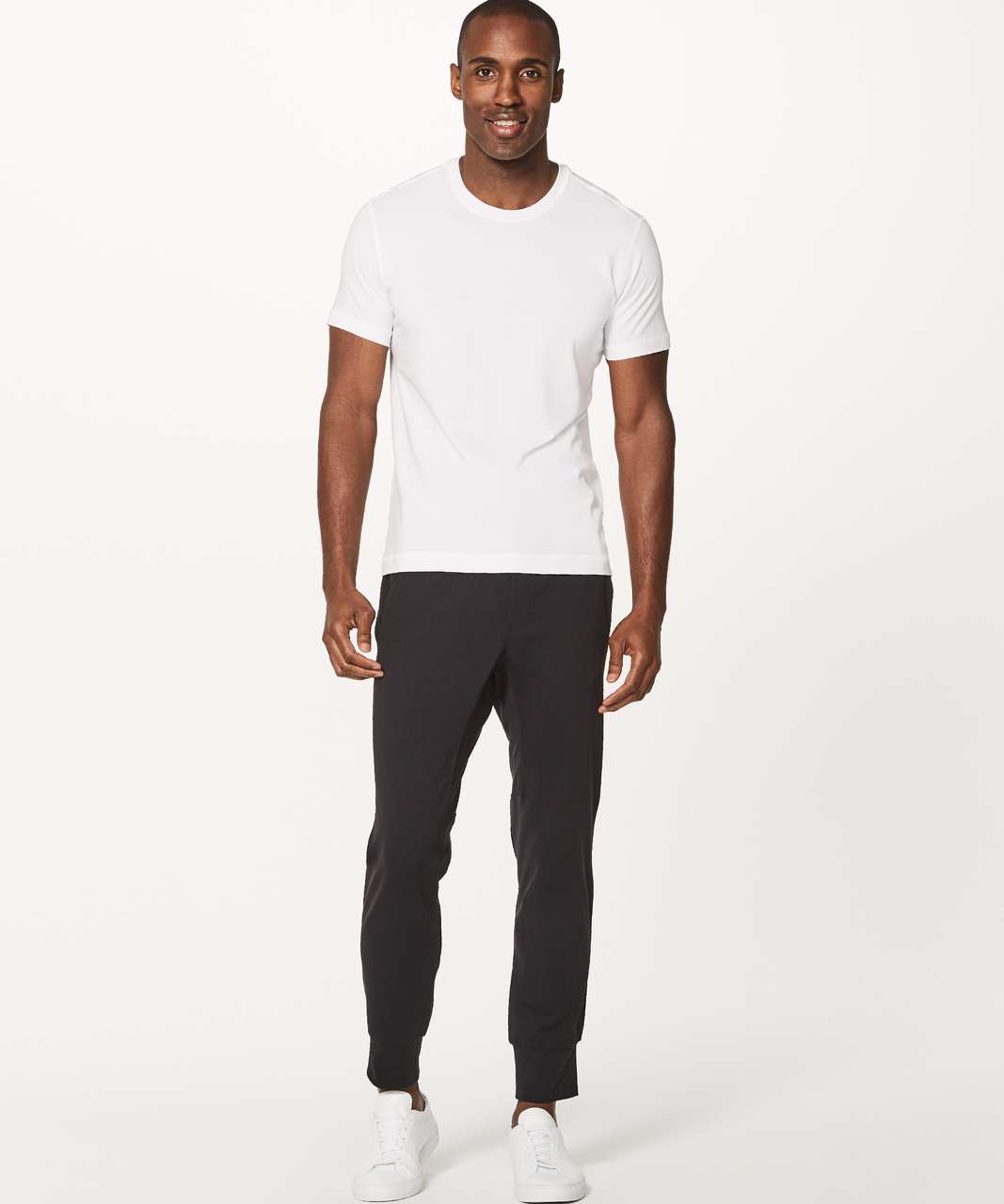 Lululemon 5 Year Basic Tee - White