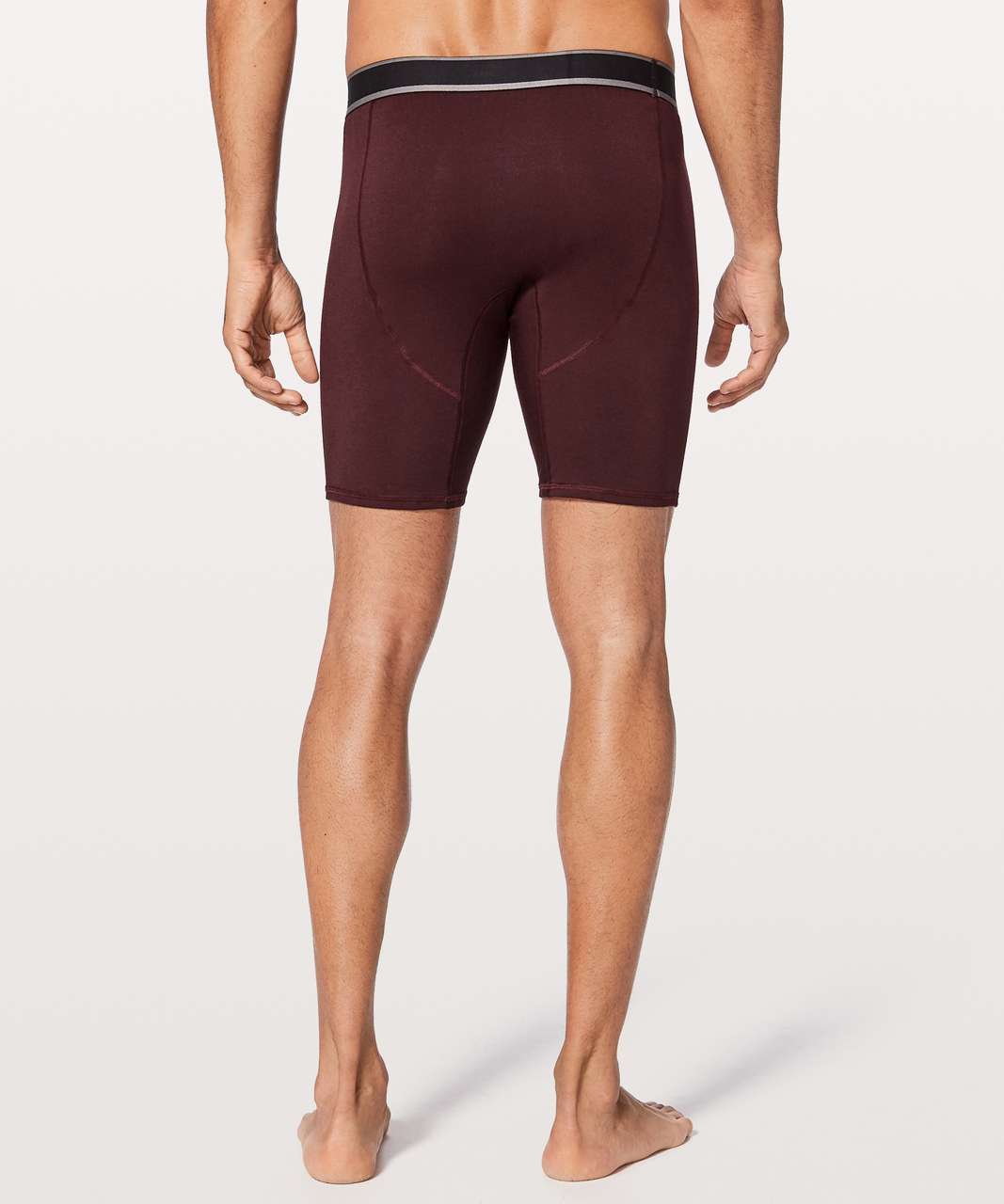 Lululemon Game On Boxer Brief *7.5" - Cassis