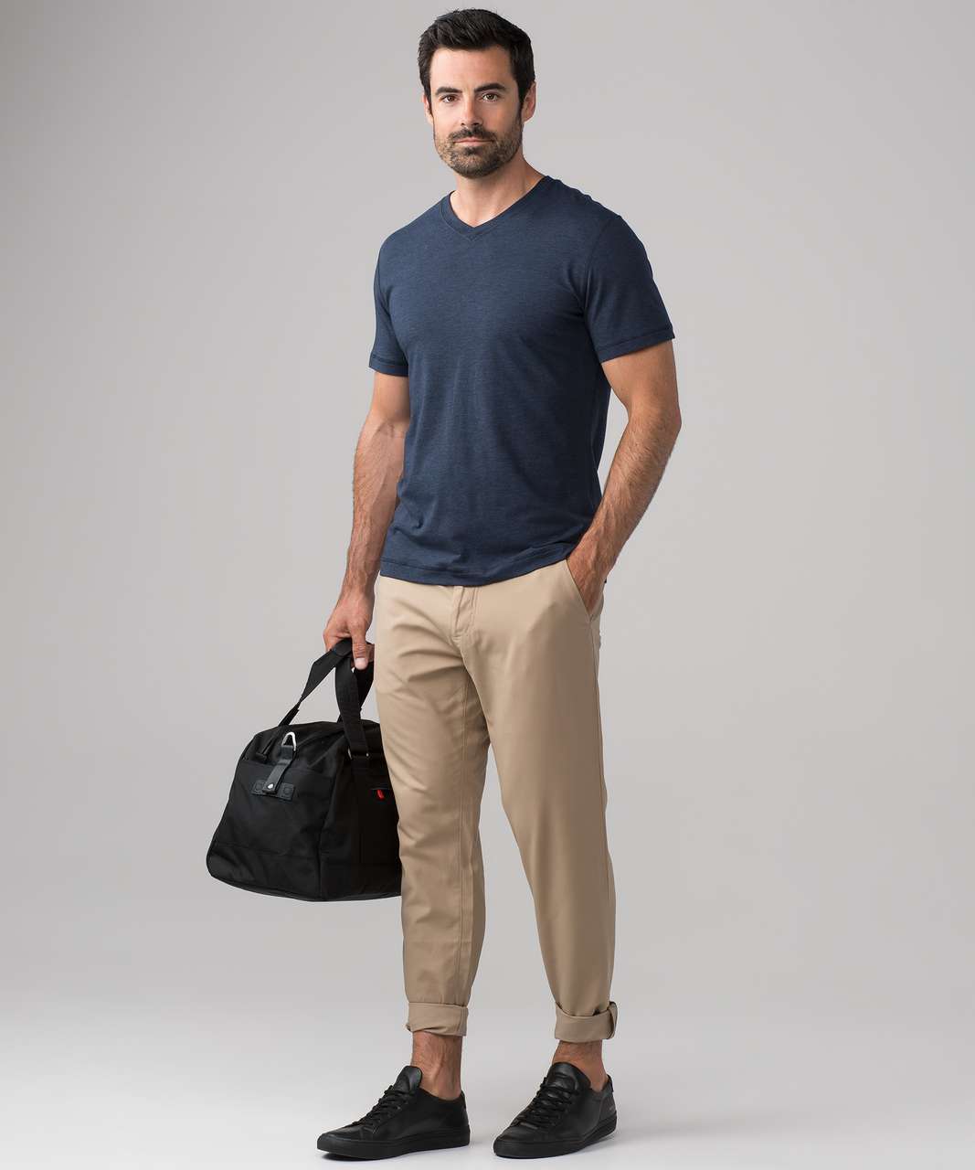 Lululemon Commission Pant Classic *Qwick Chino 34