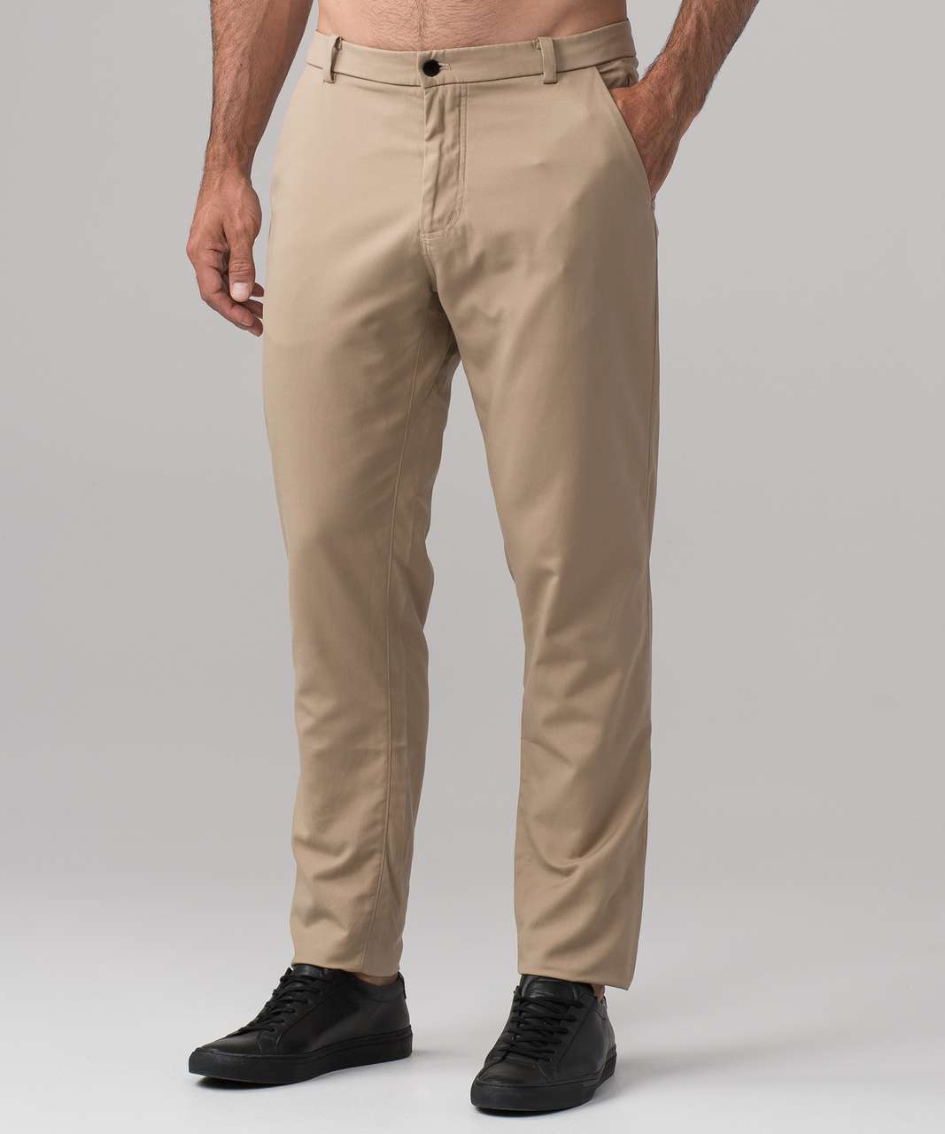 lululemon mens khaki pants