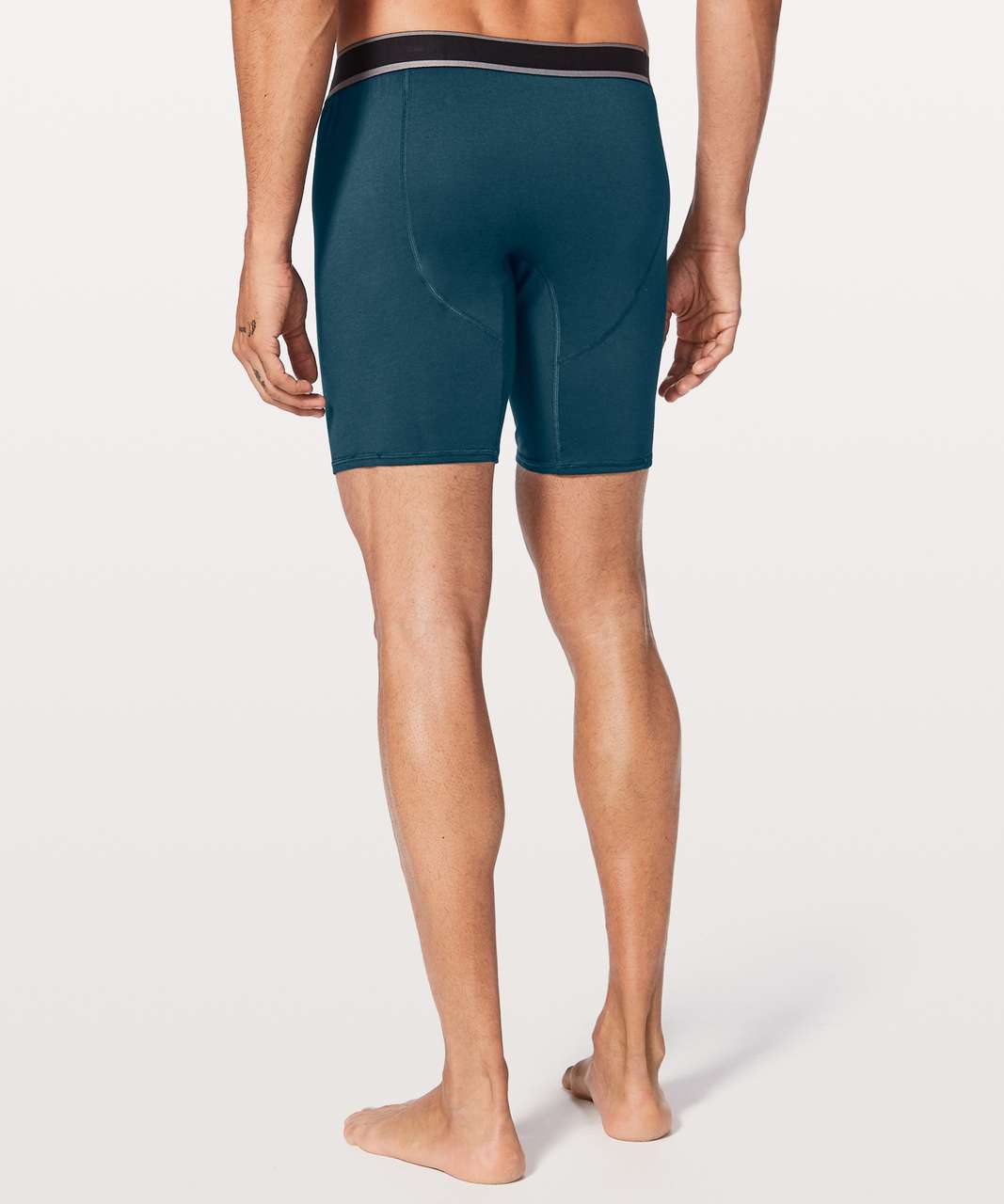 Lululemon Game On Boxer Brief *7.5" - Night Diver