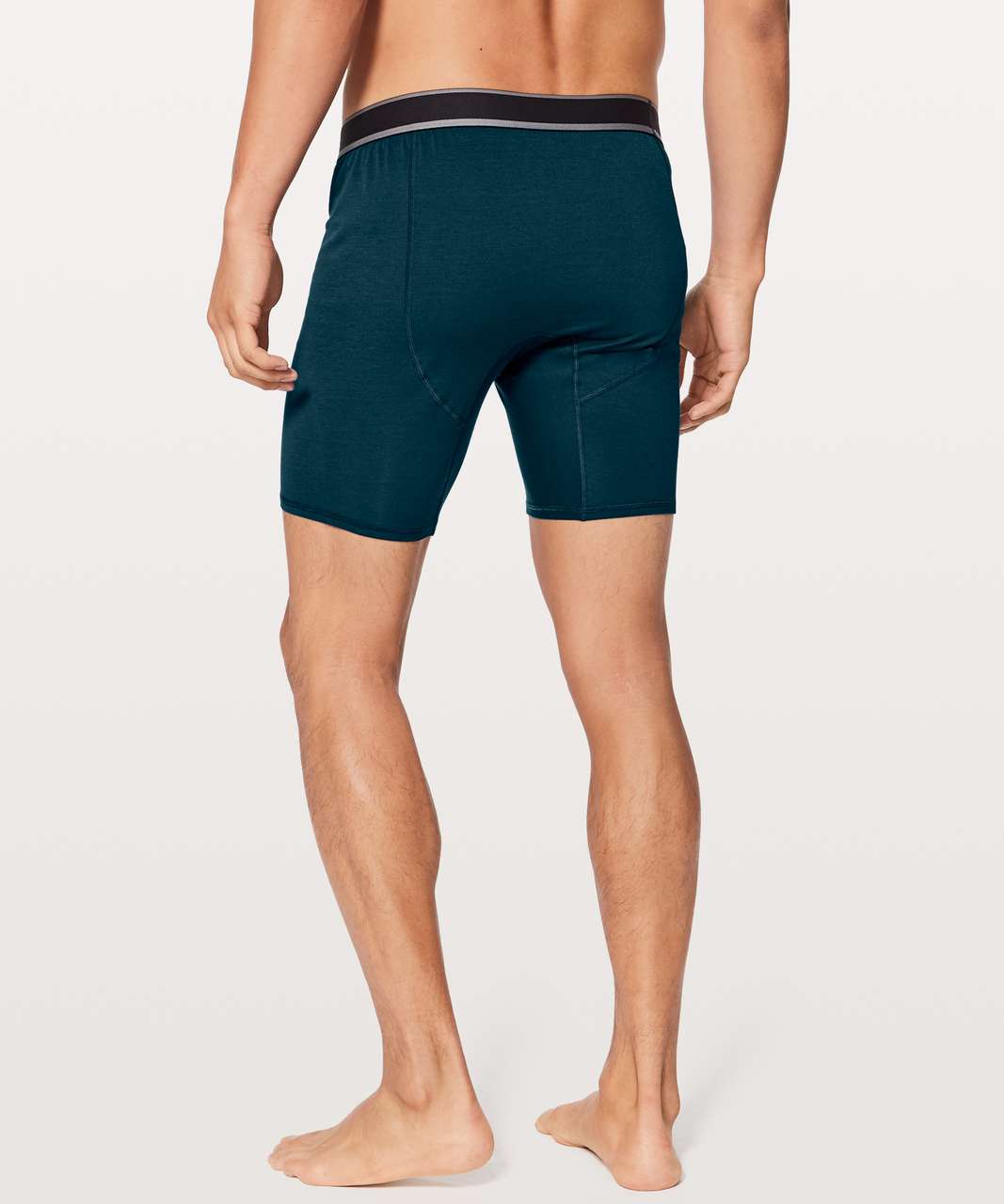 Lululemon Game On Boxer Brief *7.5" - Dark Maritime