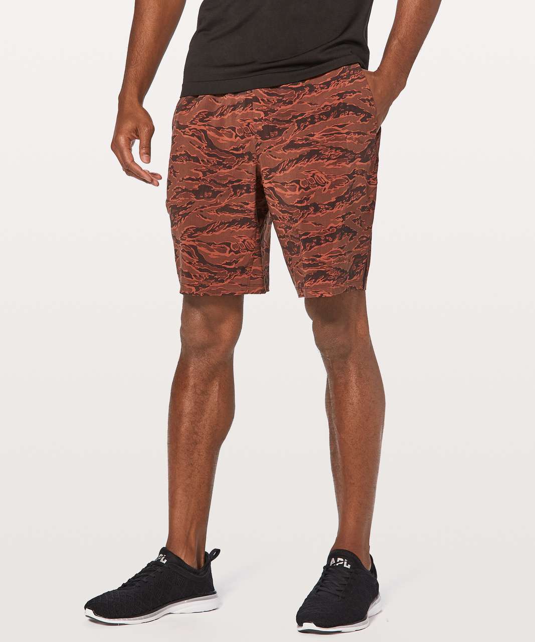 Lululemon Shorts Men's Camoves  International Society of Precision  Agriculture