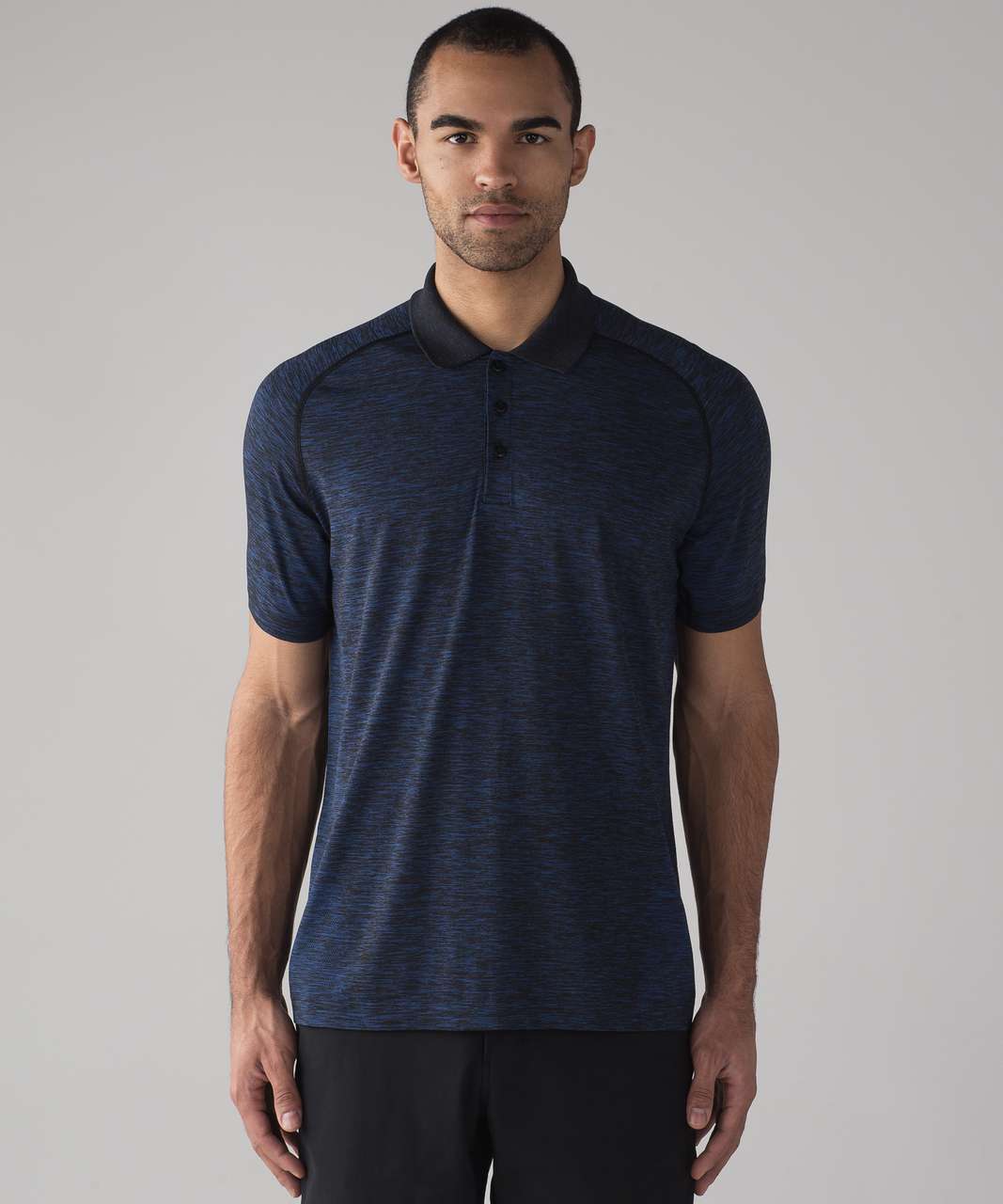 lululemon metal vent polo