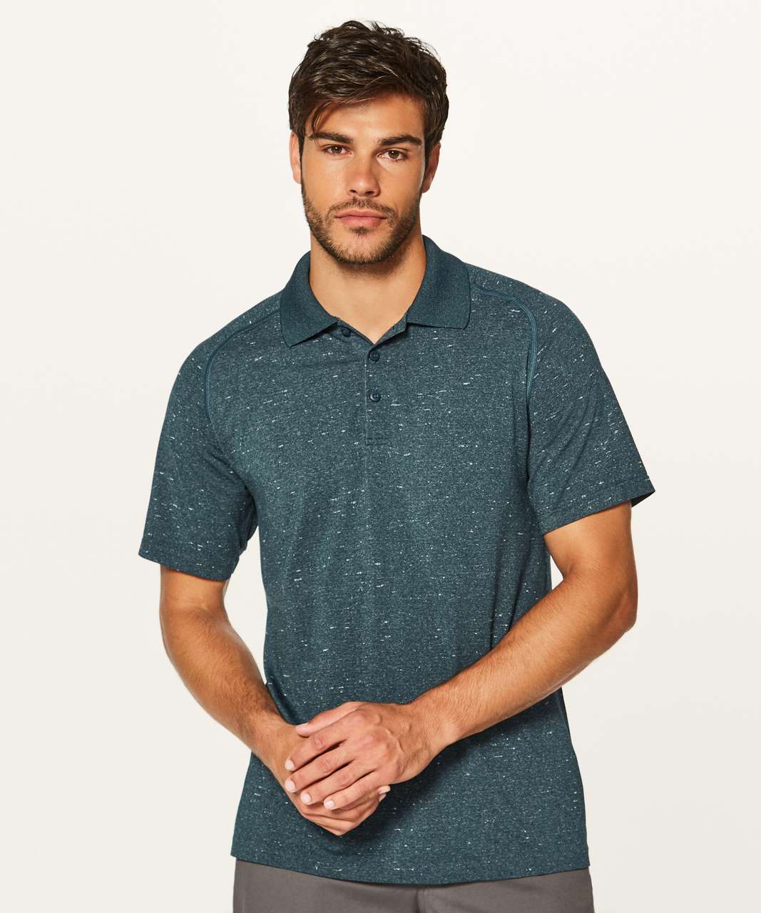 lululemon vent tech polo