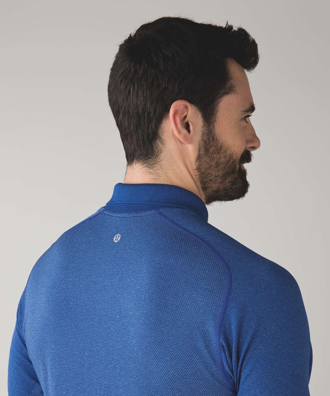 Lululemon Metal Vent Tech Polo - Dark Cobalt