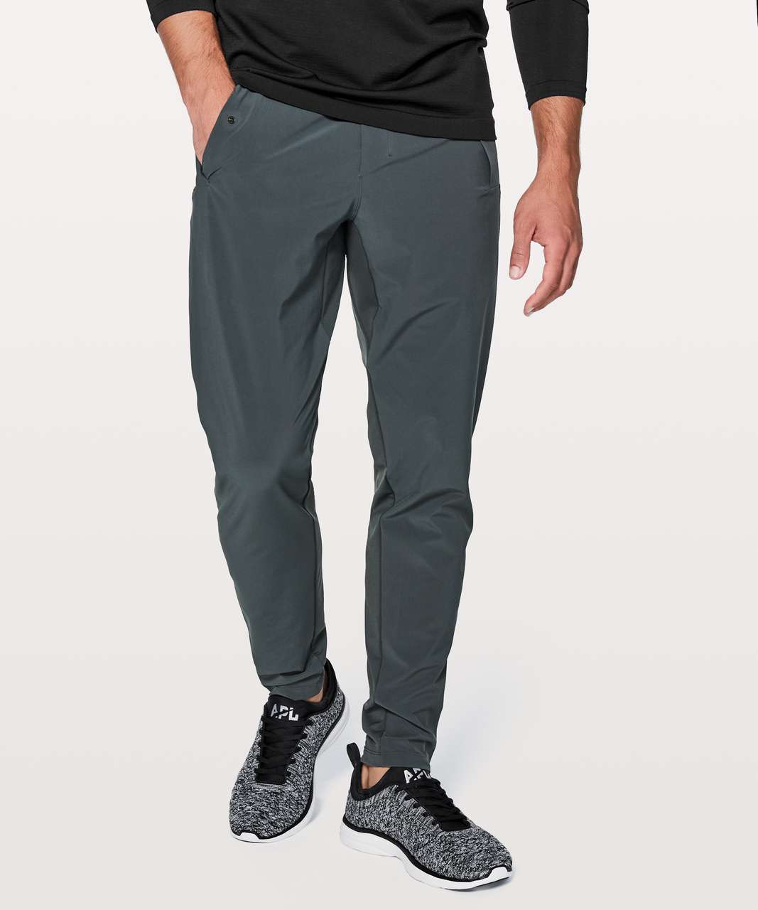 Lululemon Chill Motion Pant *30" - Melanite