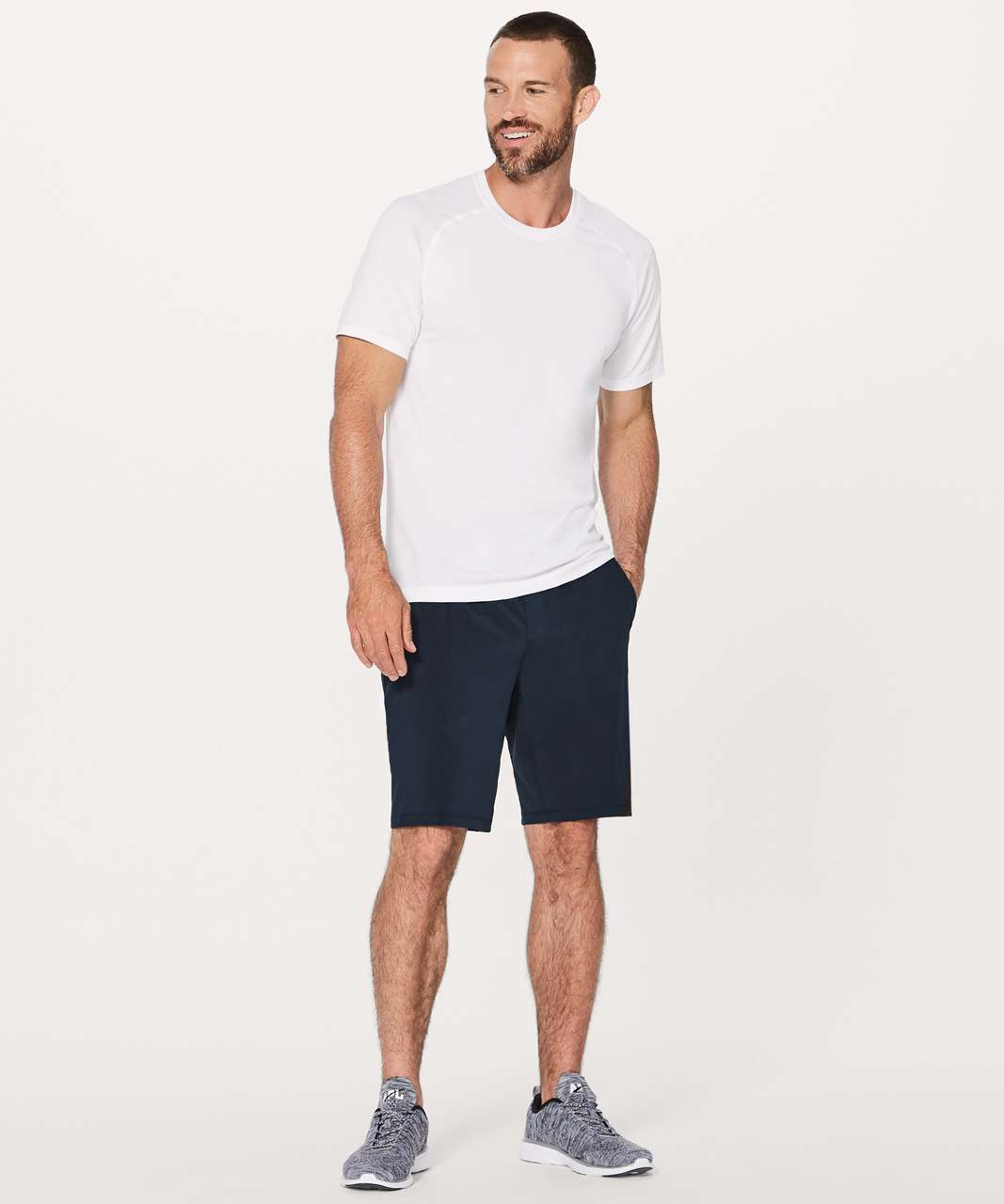 Lululemon Pace Breaker Short *Linerless 9