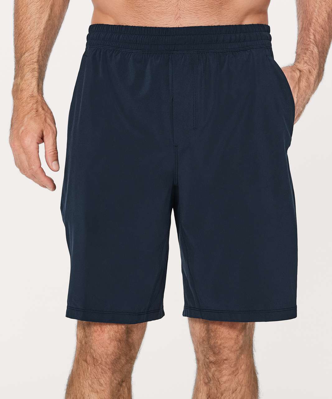 Lululemon Pace Breaker Short *Linerless 9" - Nautical Navy