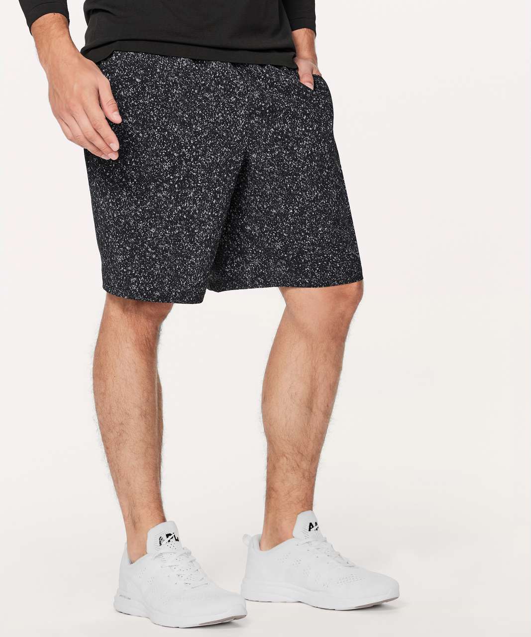 pace breaker short 9 linerless