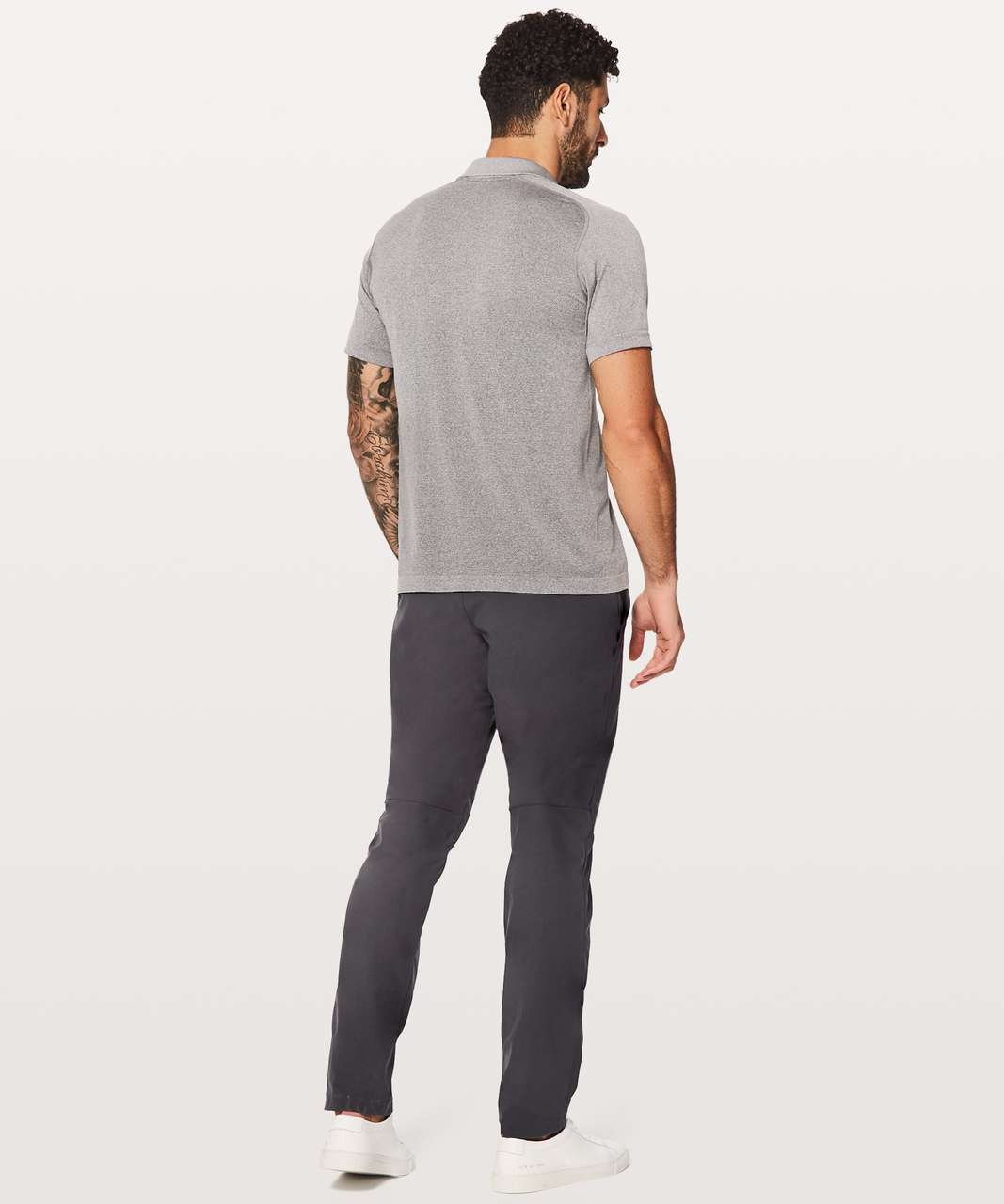 Brown Groove Pant Lululemon Black