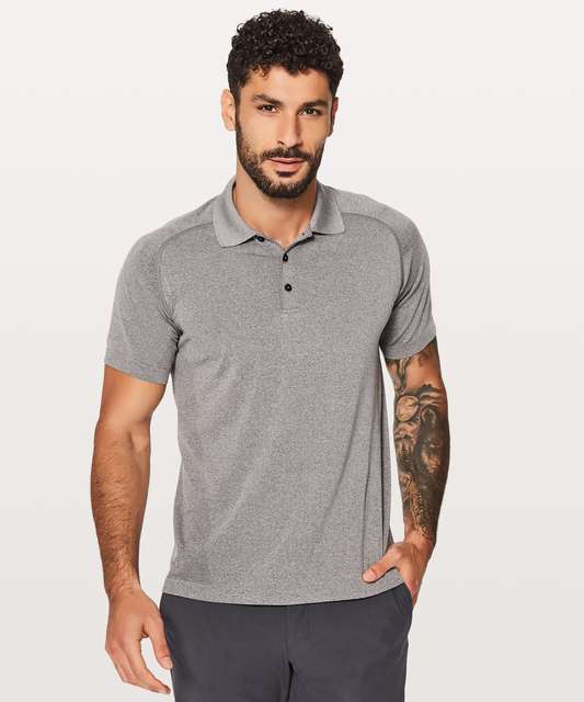 lululemon vent tech polo