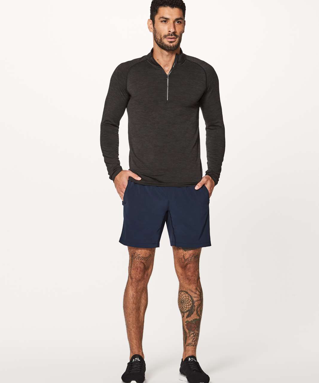 Lululemon T.H.E. Short *Linerless 7