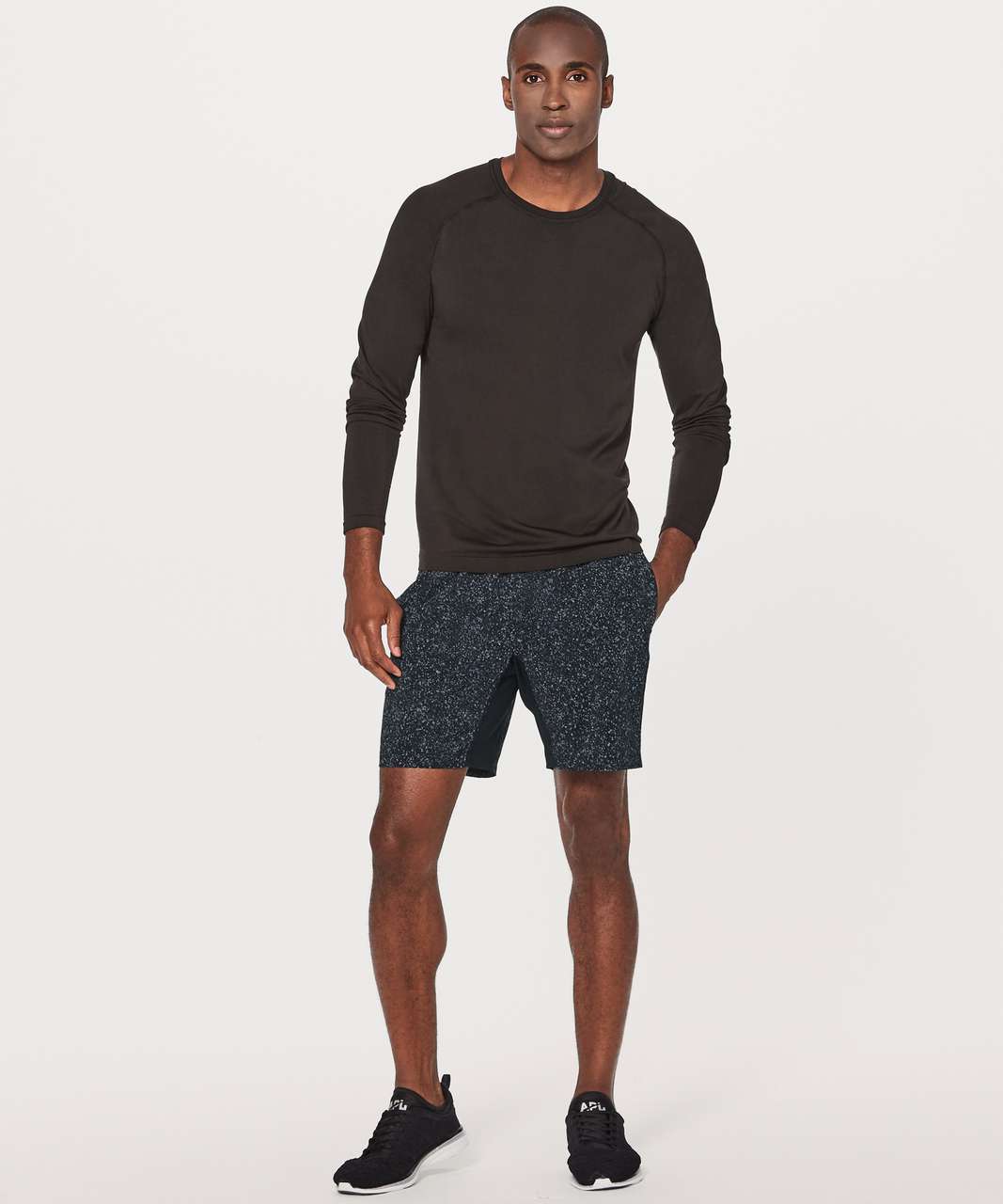 Lululemon T.H.E. Short *Linerless 7