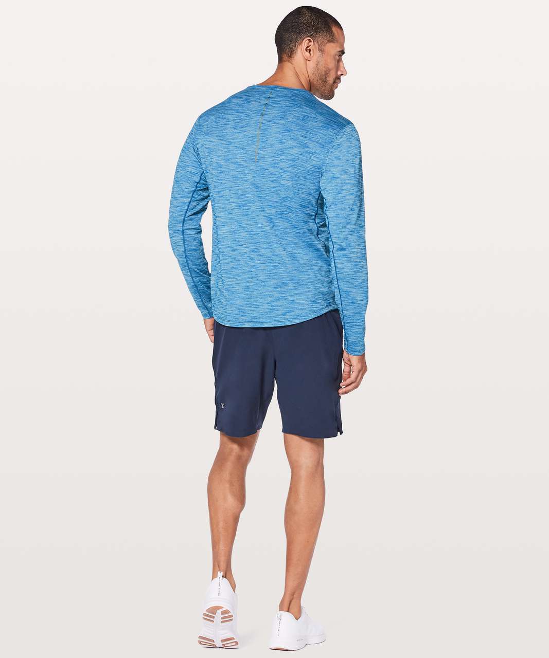 Lululemon Fresh Move Long Sleeve - Dark Royal