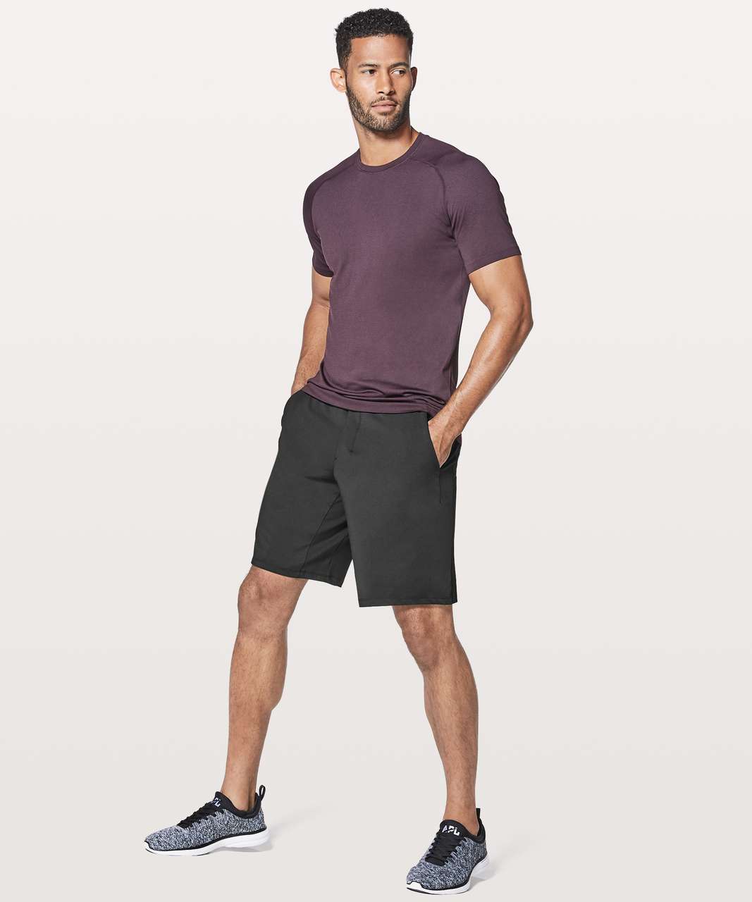 Lululemon Fundamental Short 9