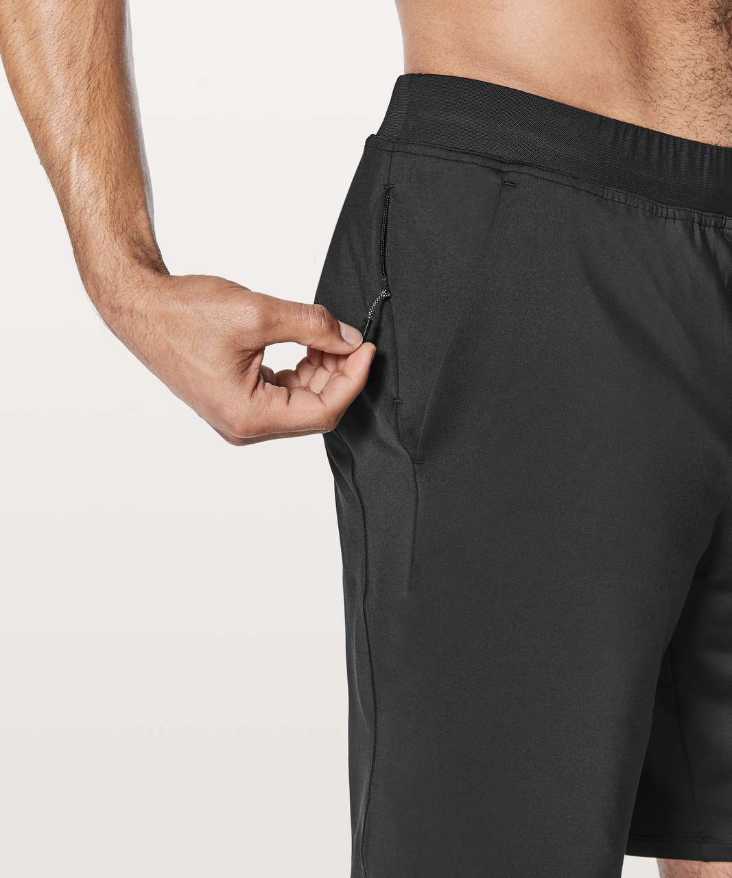 Lululemon Fundamental Short 9" - Black