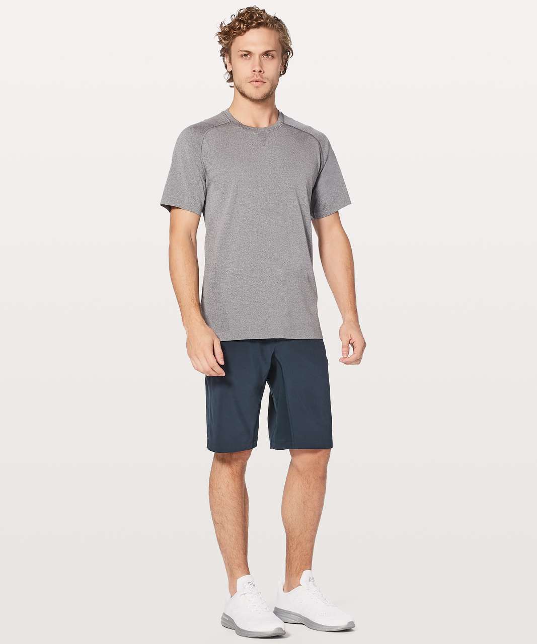 lululemon men's 11 inch shorts